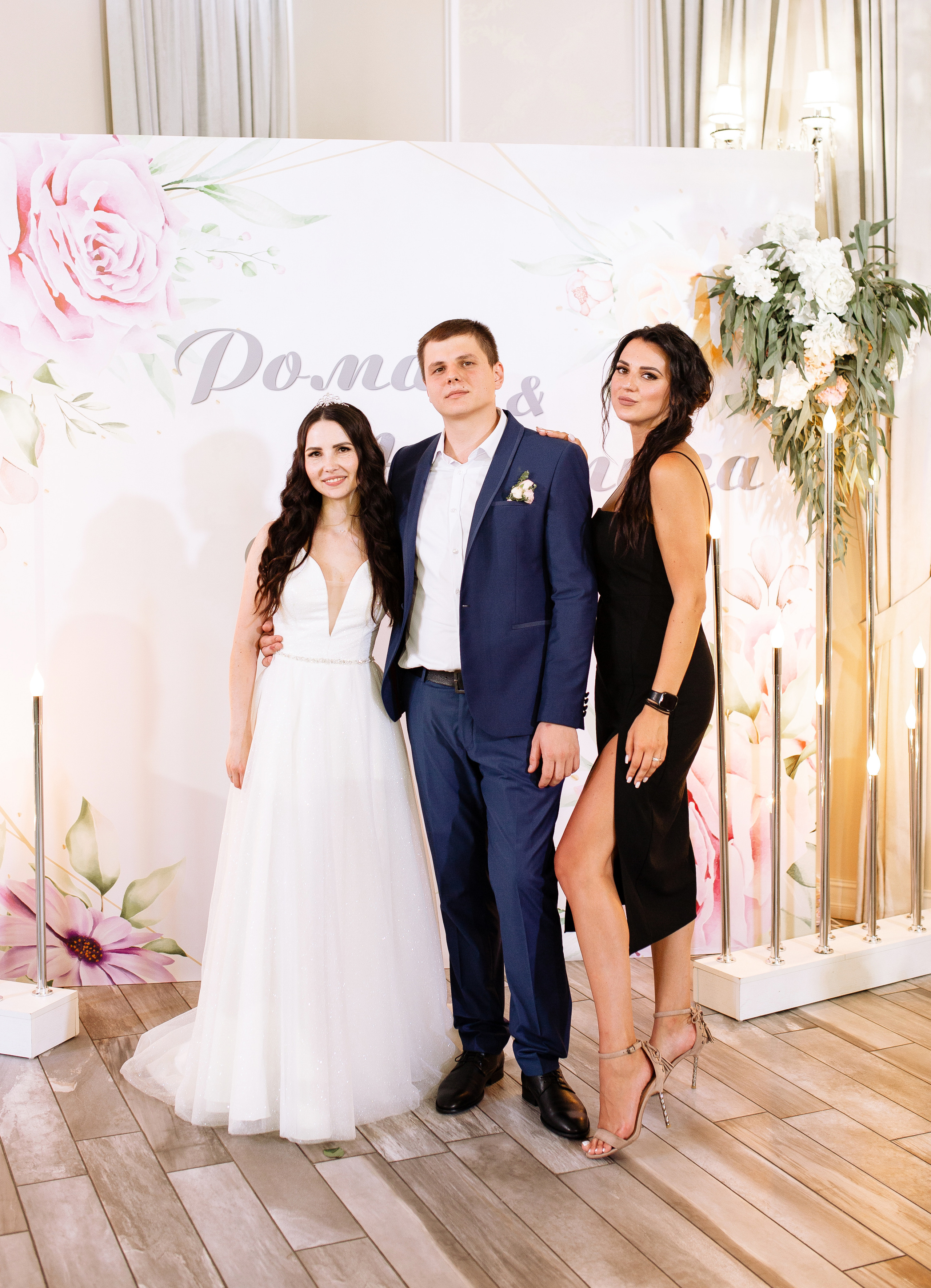 Рома&Анжелика. Свадебный фотограф в Краснодаре Анастасия Широкова