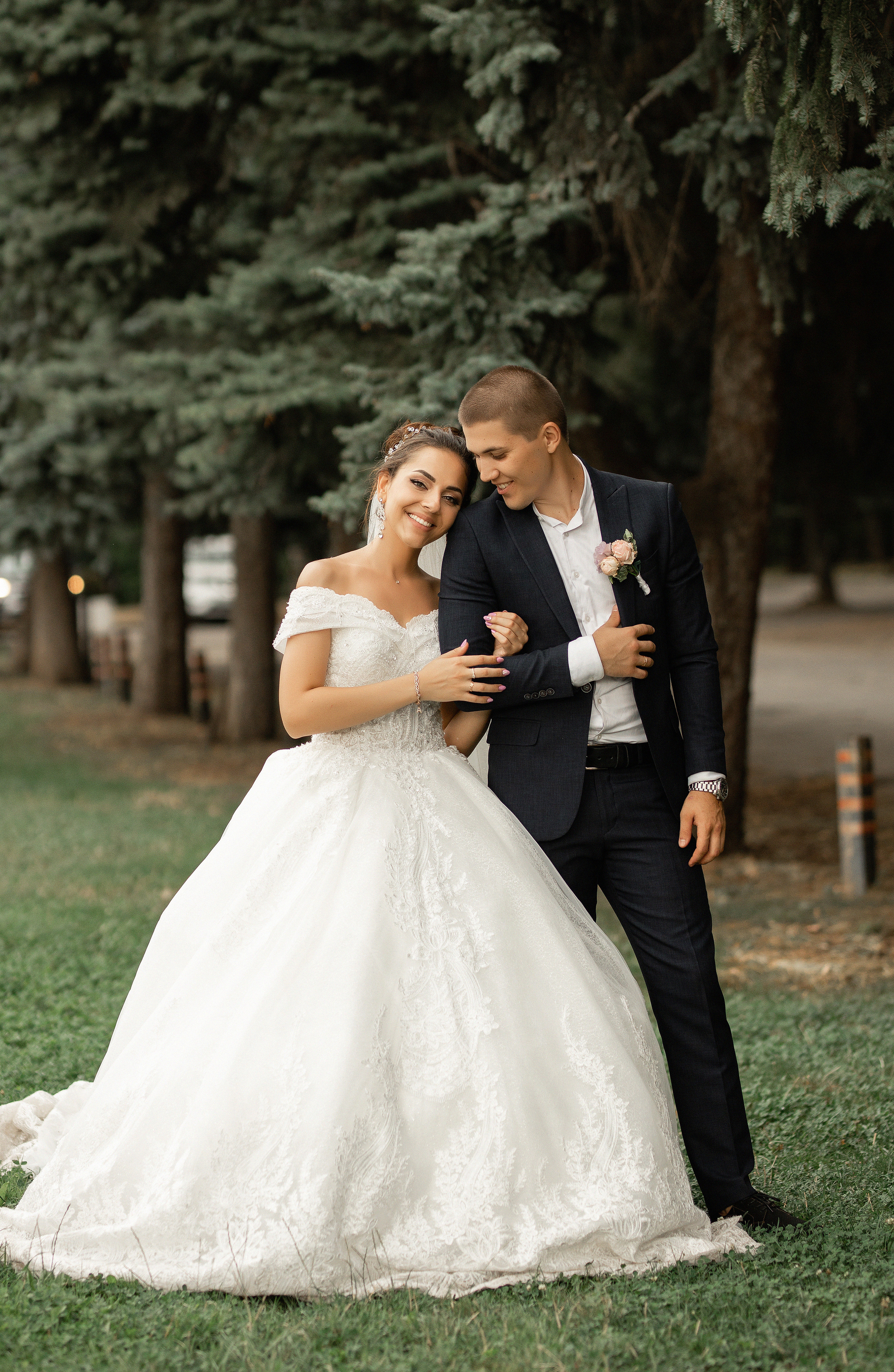 Антон&Алина. Свадебный фотограф в Краснодаре Анастасия Широкова