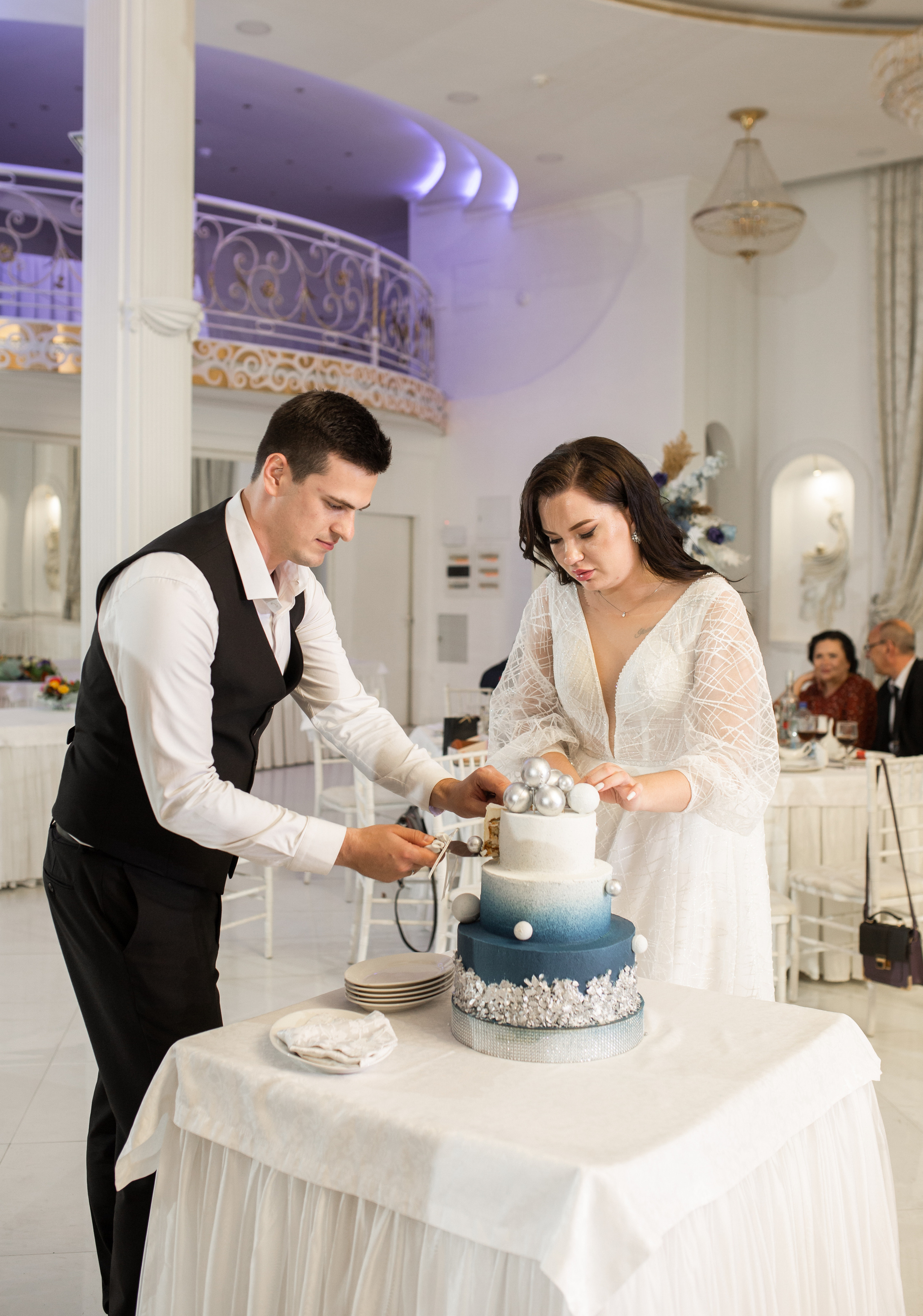 Женя&Виолетта. Свадебный фотограф в Краснодаре Анастасия Широкова