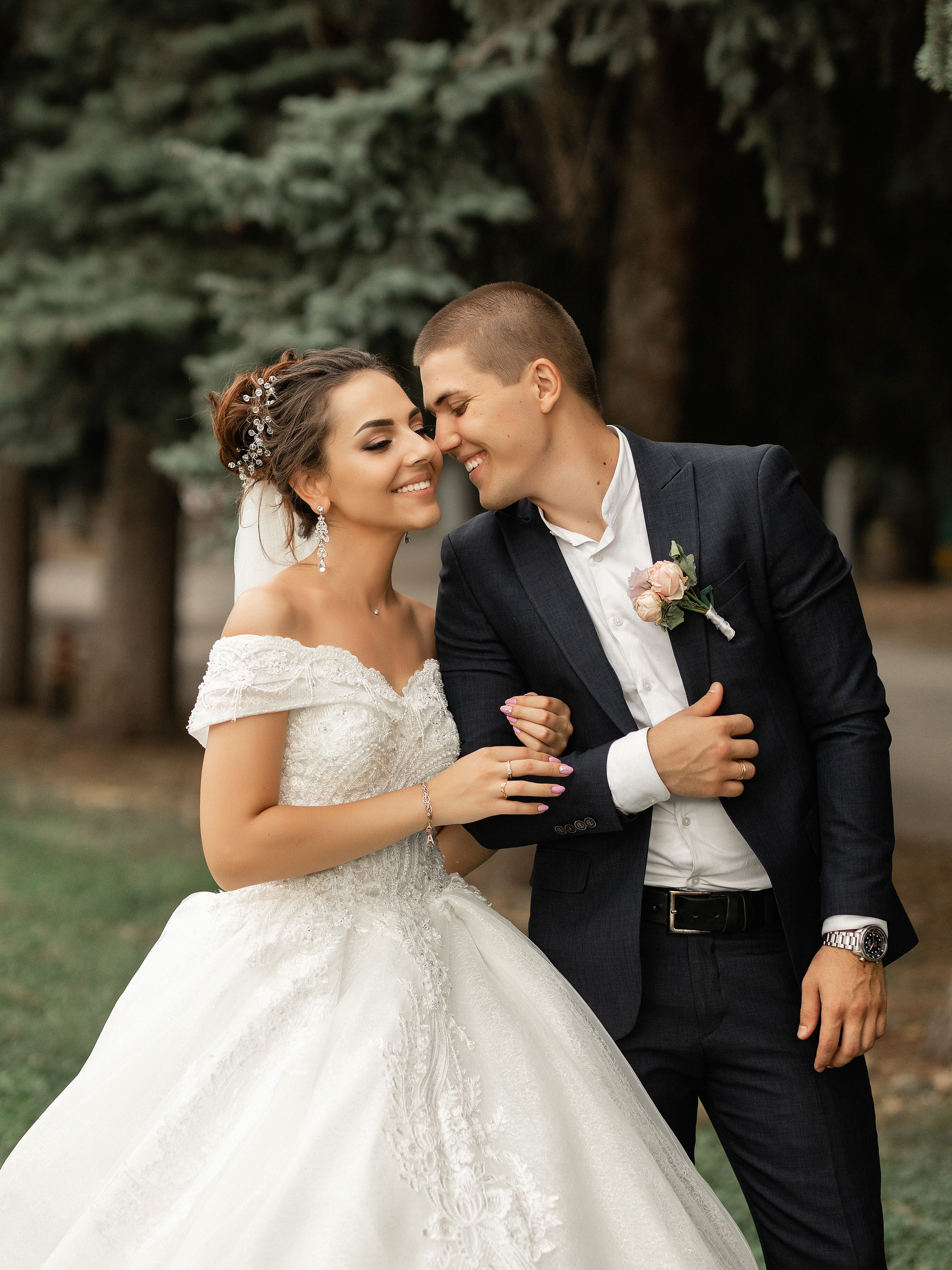 Антон&Алина. Свадебный фотограф в Краснодаре Анастасия Широкова