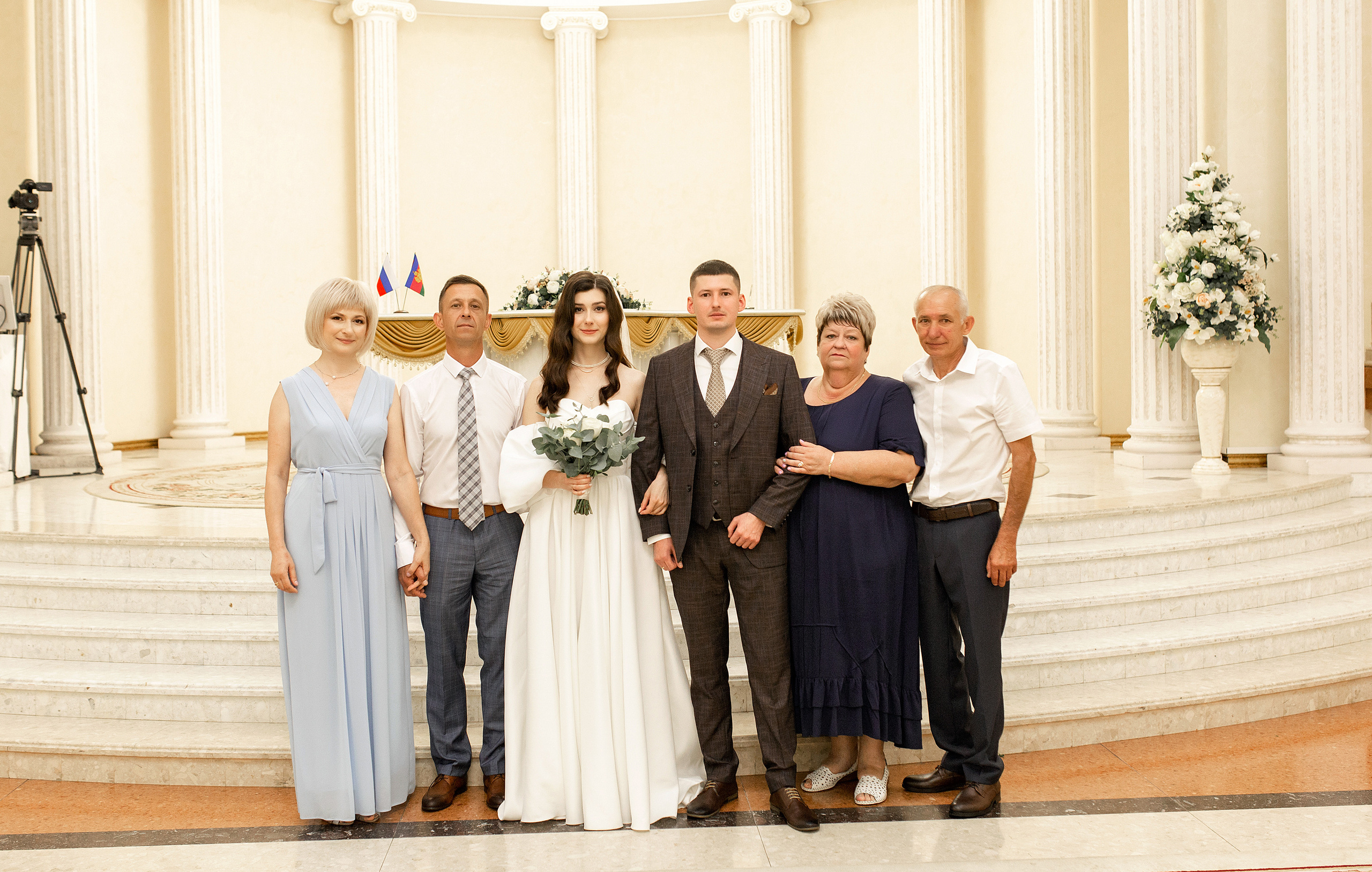 Степан&Анна. Свадебный фотограф в Краснодаре Анастасия Широкова