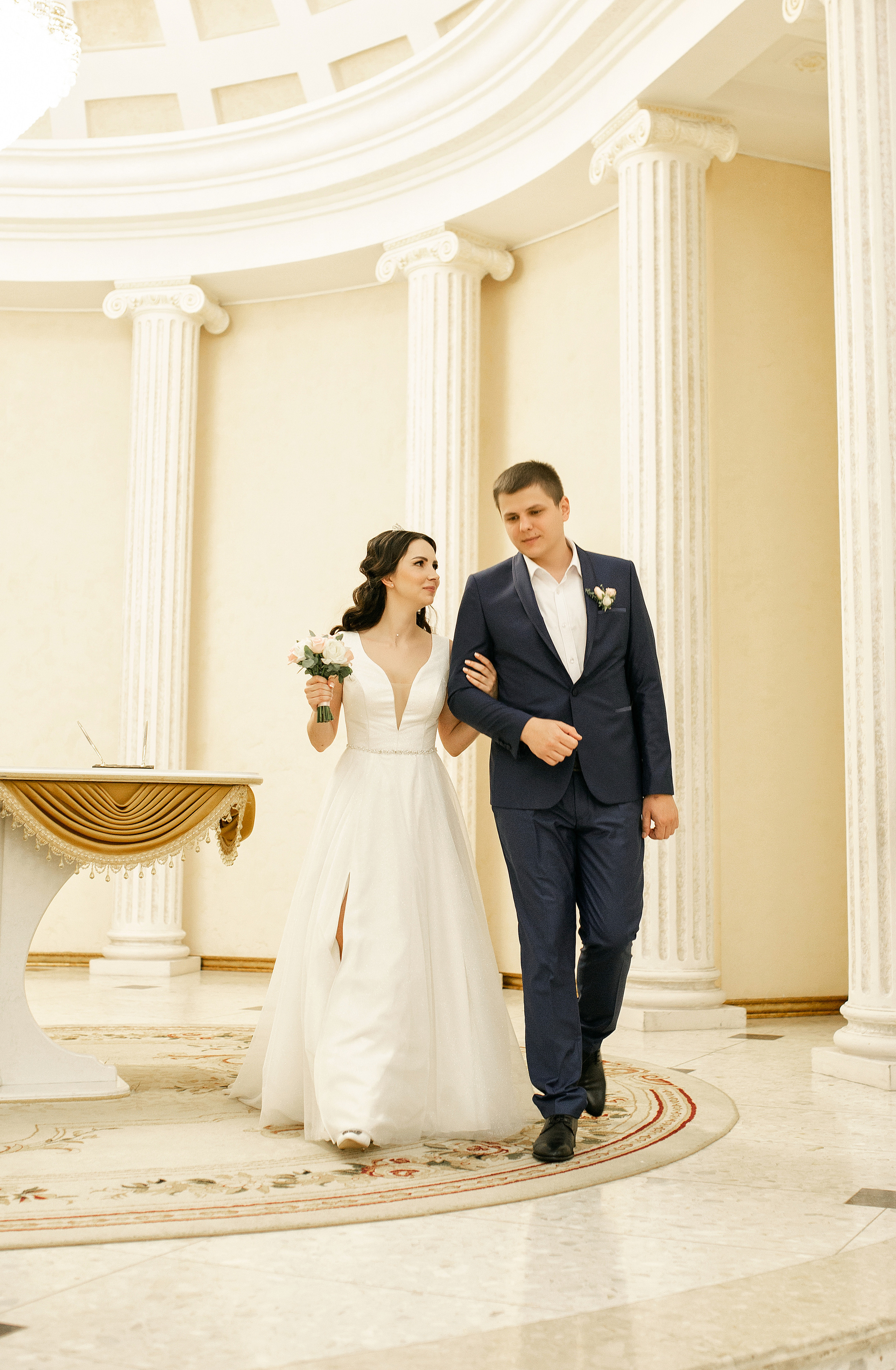 Рома&Анжелика. Свадебный фотограф в Краснодаре Анастасия Широкова