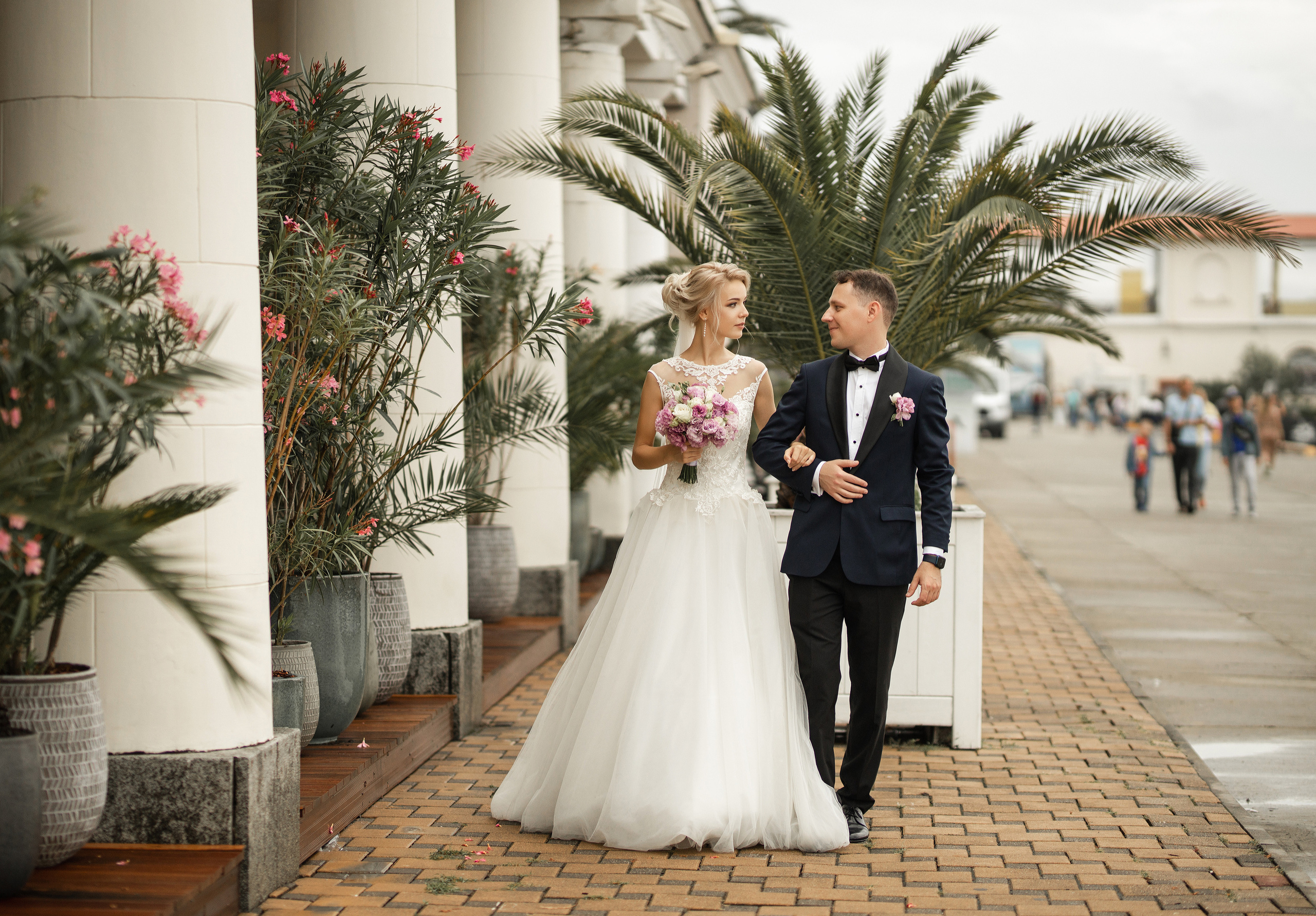 Арсений&Настя. Свадебный фотограф в Краснодаре Анастасия Широкова