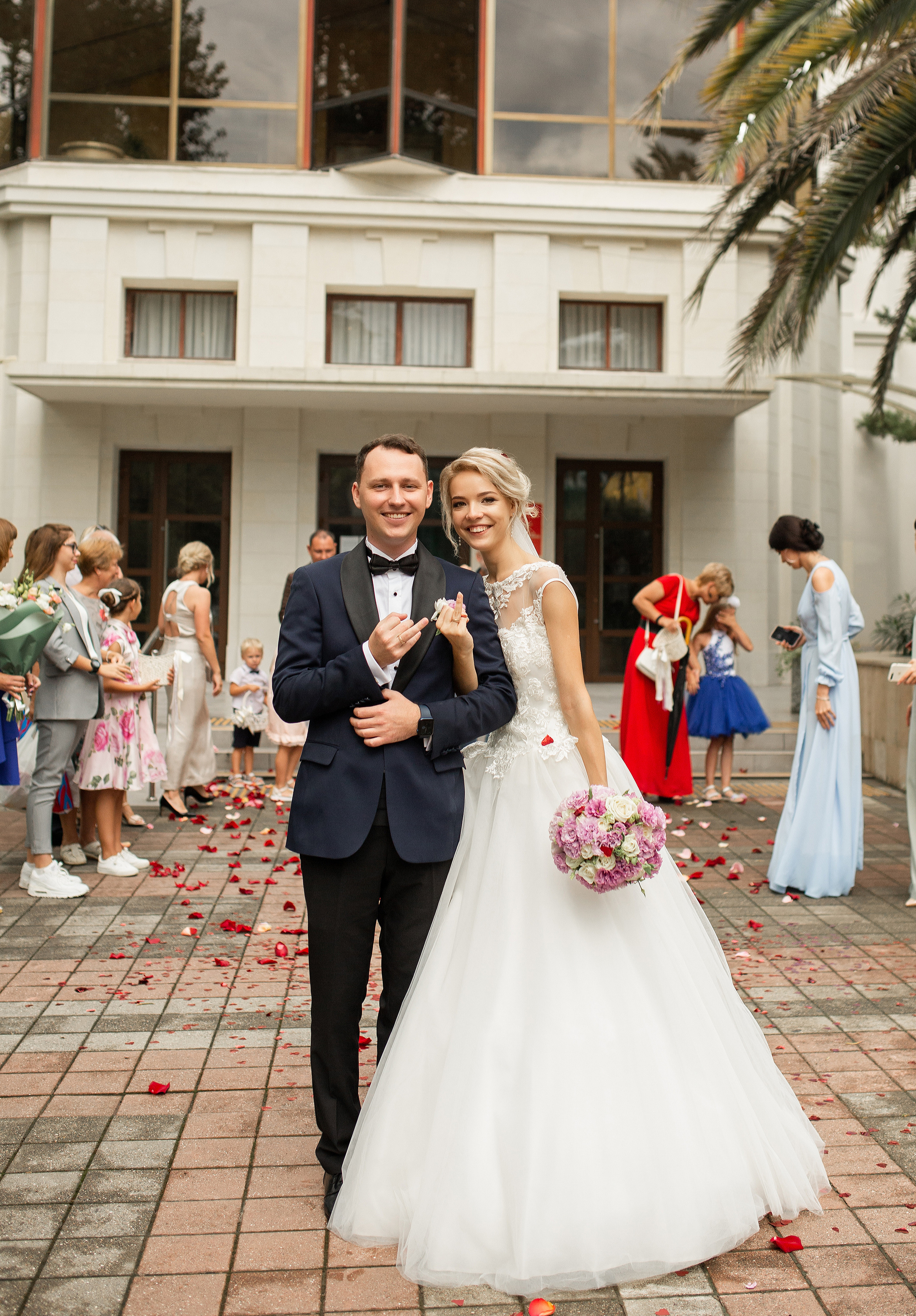 Арсений&Настя. Свадебный фотограф в Краснодаре Анастасия Широкова