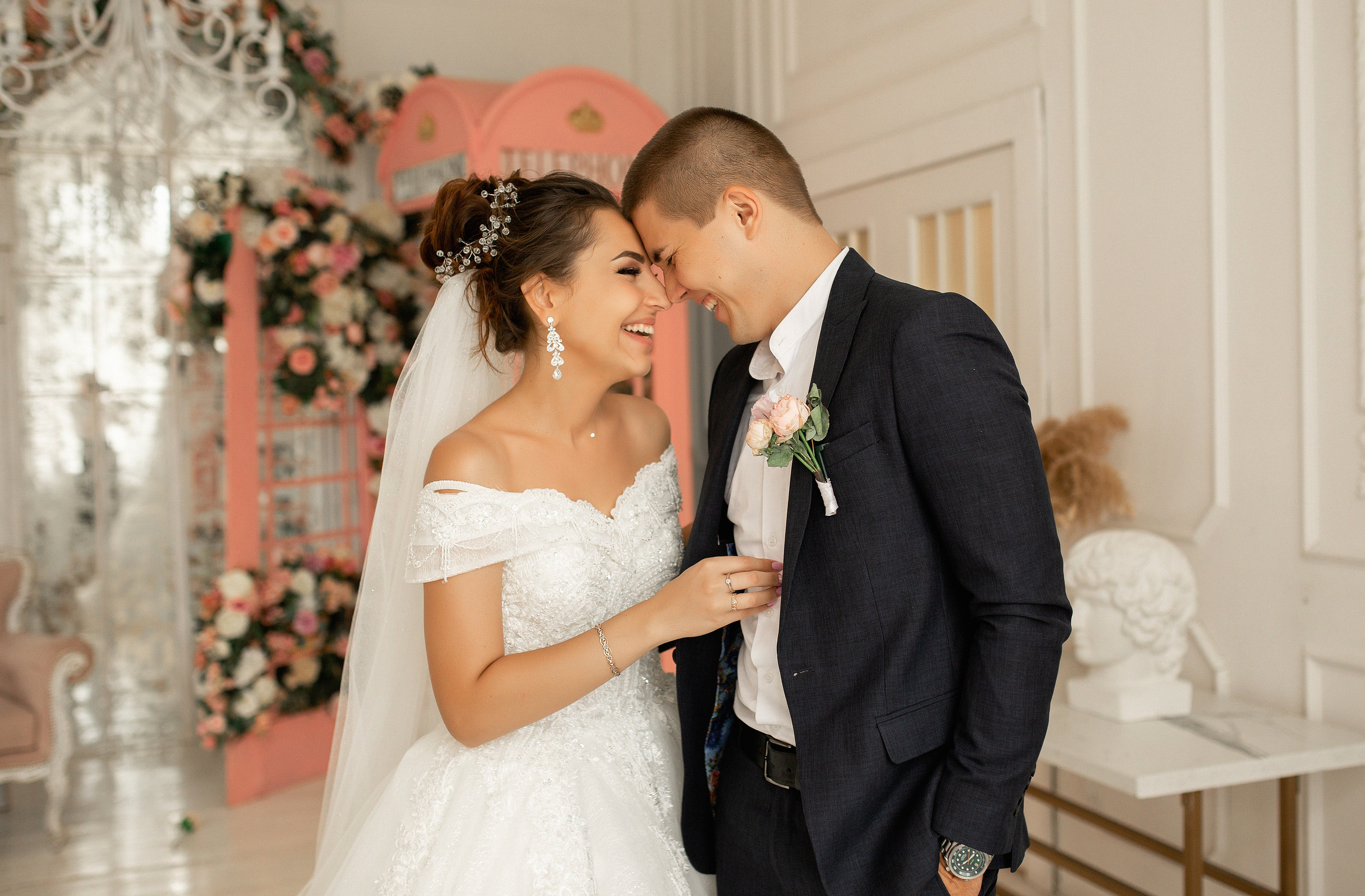 Антон&Алина. Свадебный фотограф в Краснодаре Анастасия Широкова