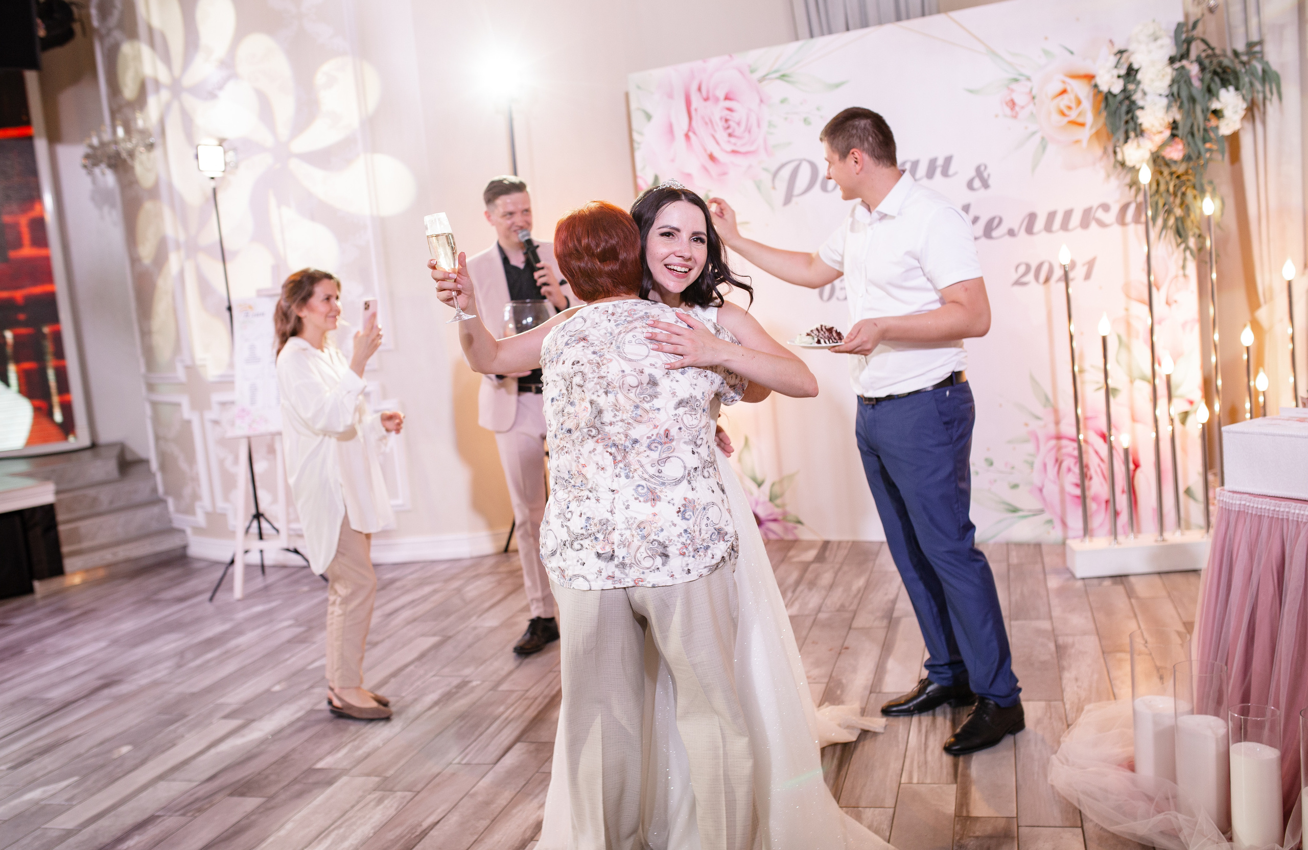 Рома&Анжелика. Свадебный фотограф в Краснодаре Анастасия Широкова