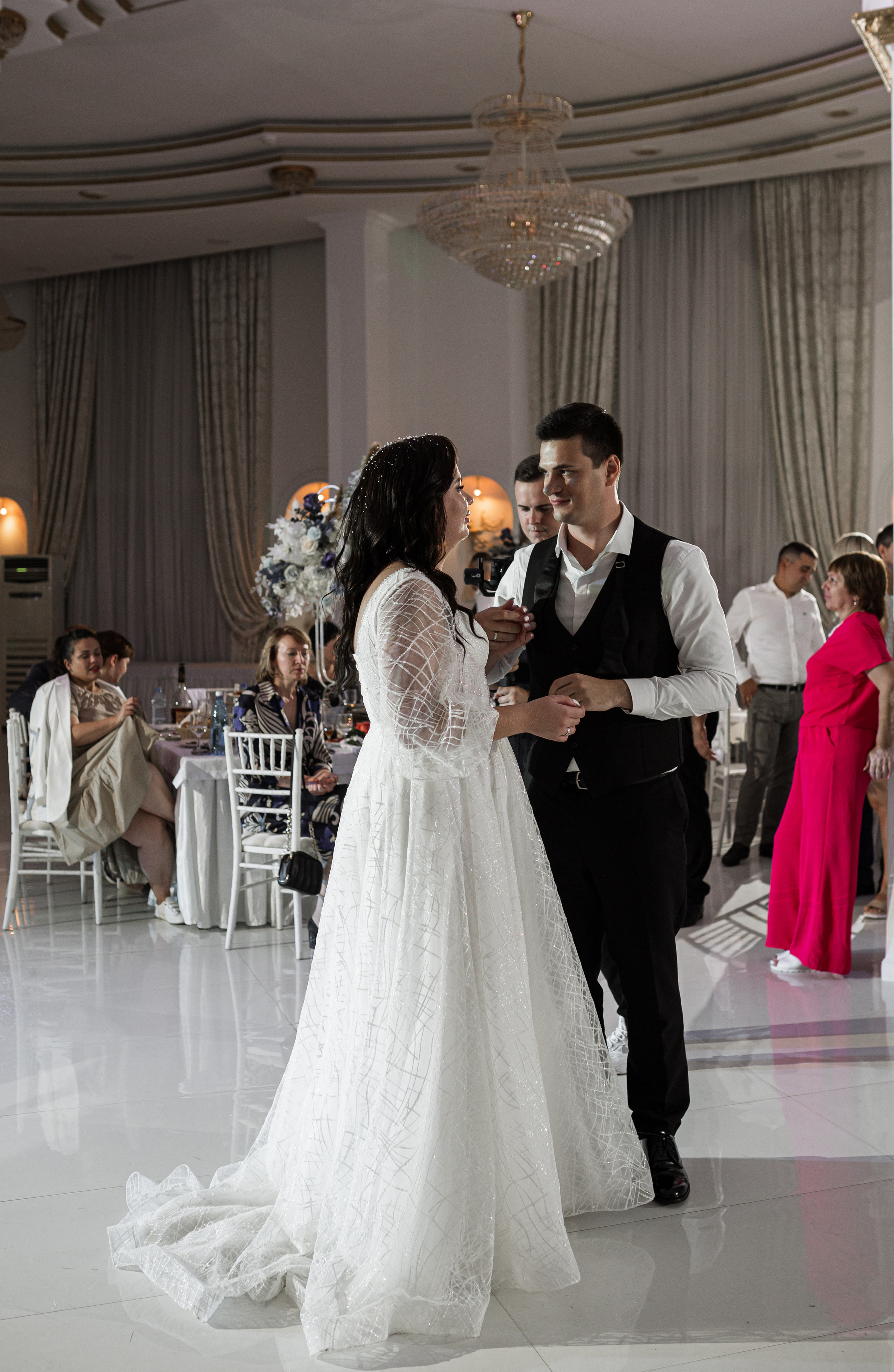 Женя&Виолетта. Свадебный фотограф в Краснодаре Анастасия Широкова