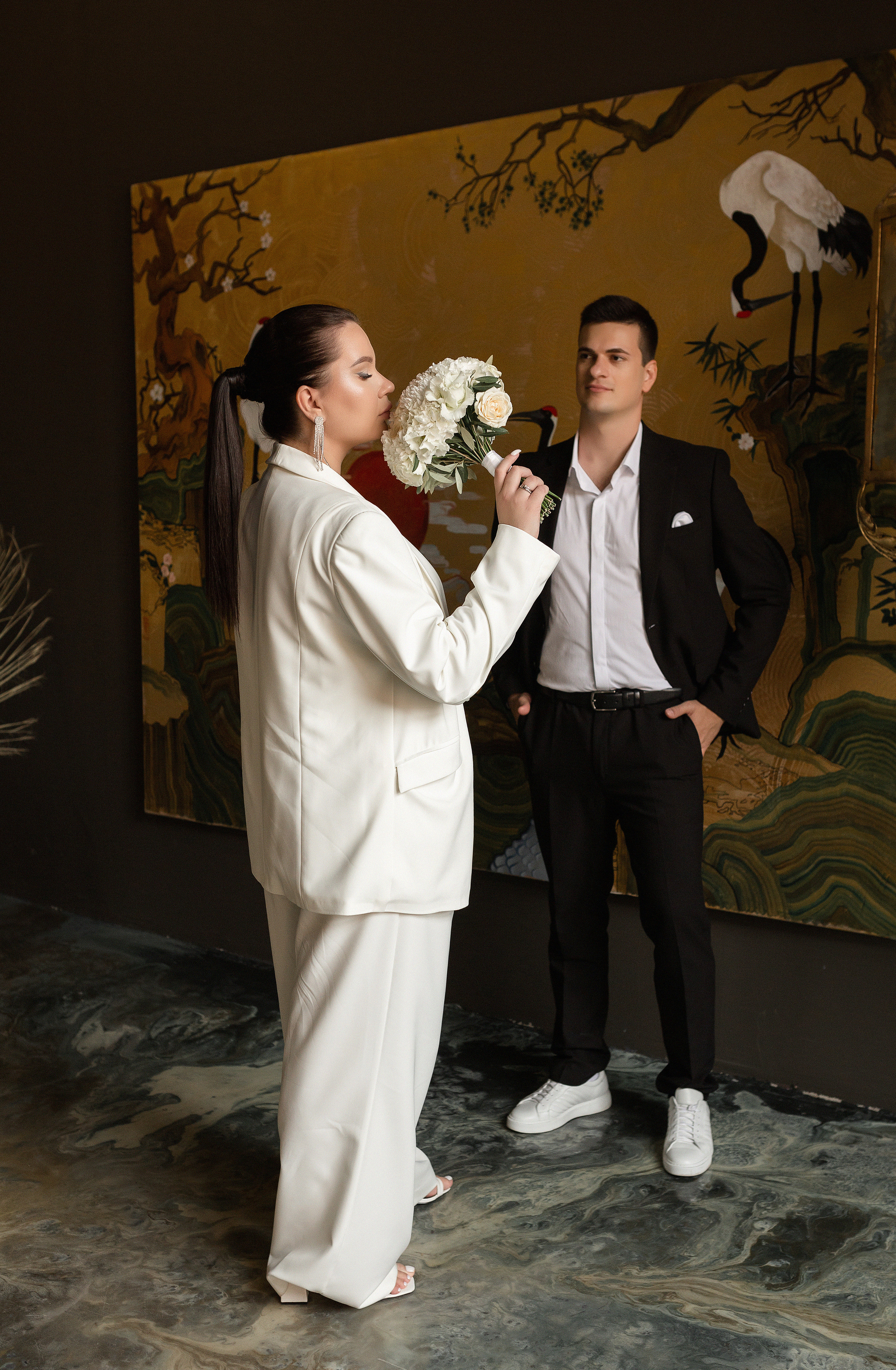 Женя&Виолетта. Свадебный фотограф в Краснодаре Анастасия Широкова