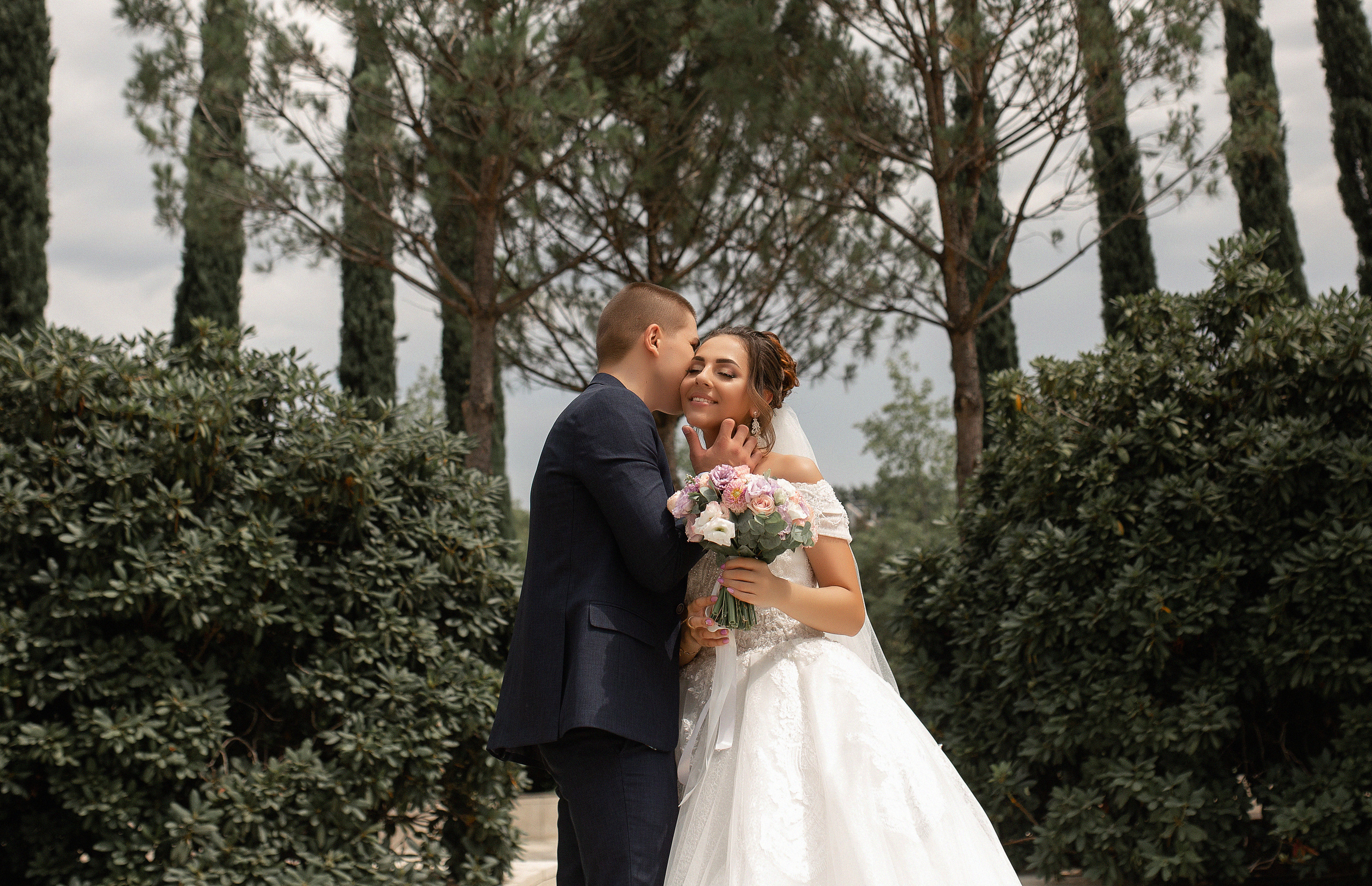 Антон&Алина. Свадебный фотограф в Краснодаре Анастасия Широкова