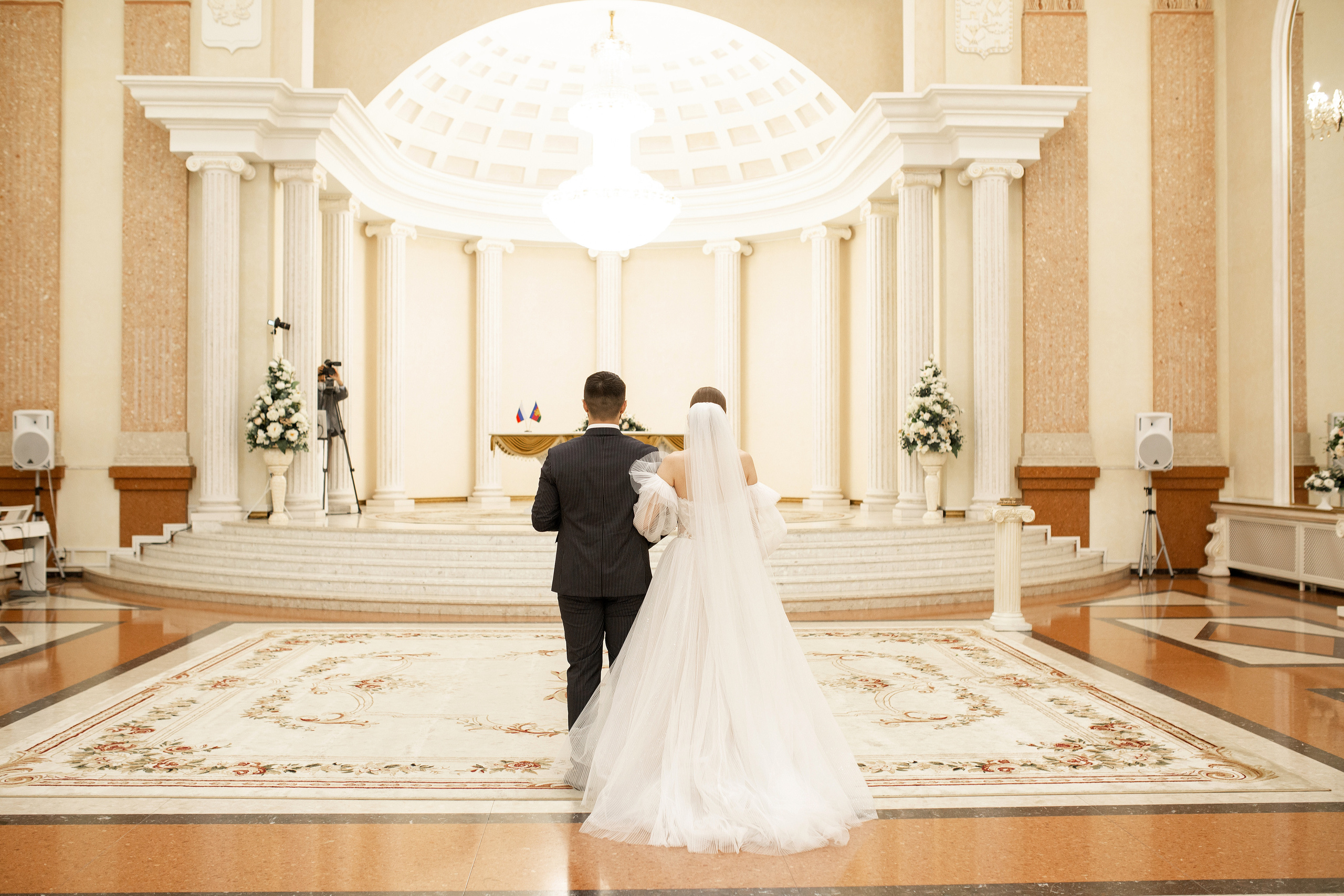 Даниил&Даша. Свадебный фотограф в Краснодаре Анастасия Широкова