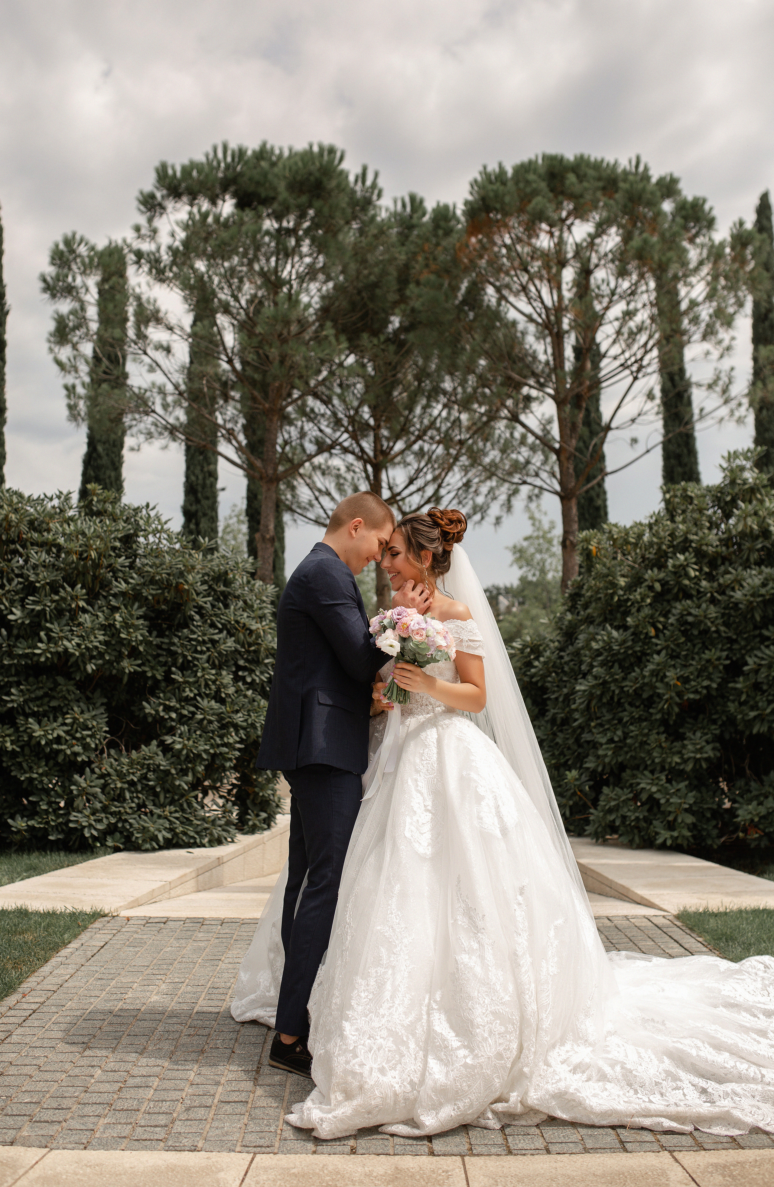 Антон&Алина. Свадебный фотограф в Краснодаре Анастасия Широкова