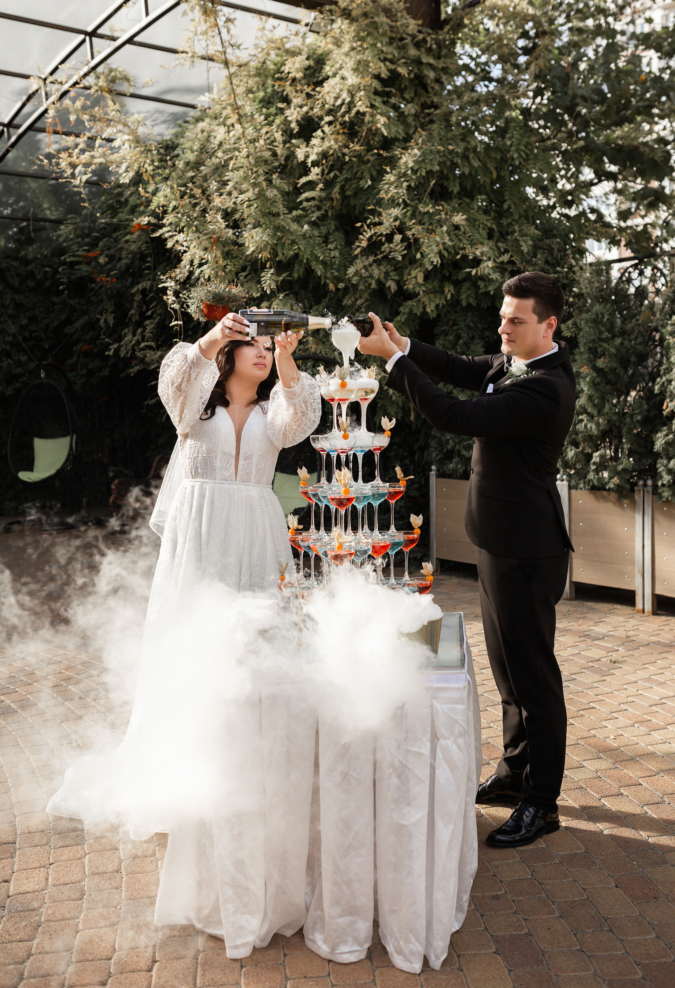 Женя&Виолетта. Свадебный фотограф в Краснодаре Анастасия Широкова