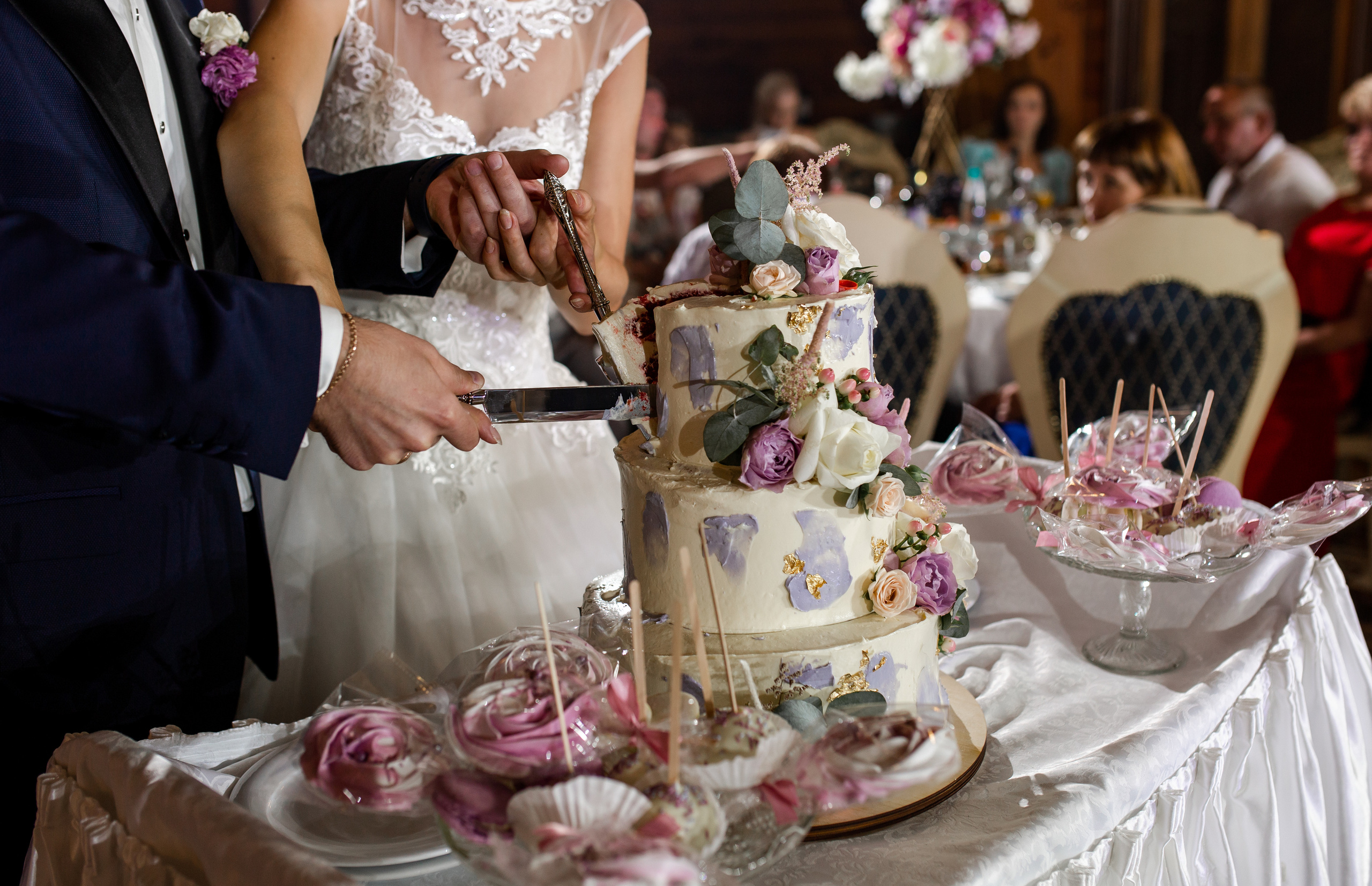 Арсений&Настя. Свадебный фотограф в Краснодаре Анастасия Широкова