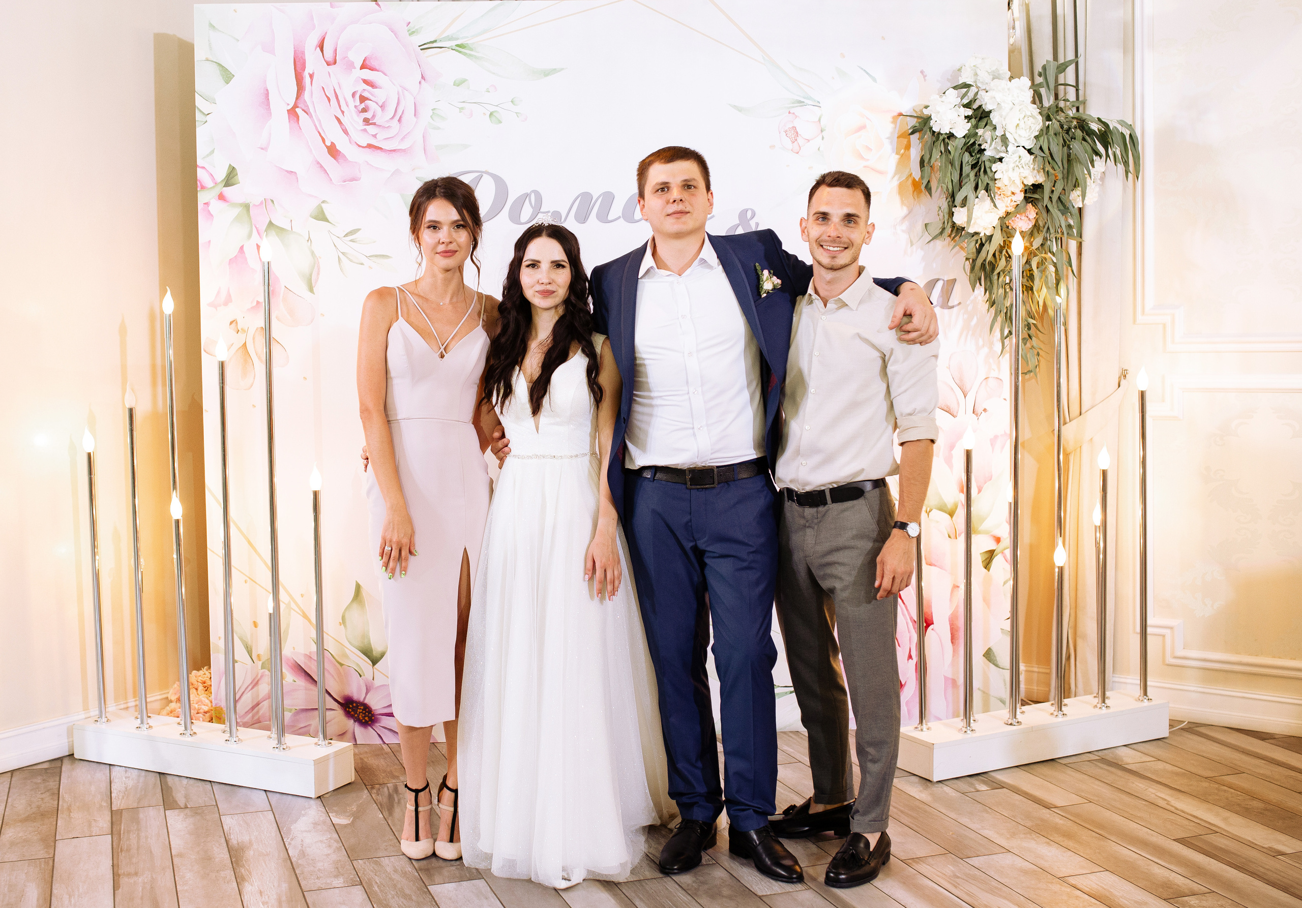 Рома&Анжелика. Свадебный фотограф в Краснодаре Анастасия Широкова