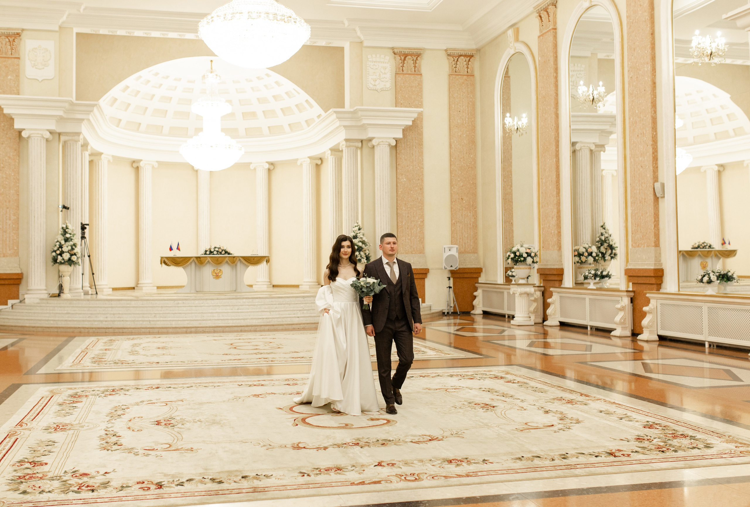 Степан&Анна. Свадебный фотограф в Краснодаре Анастасия Широкова