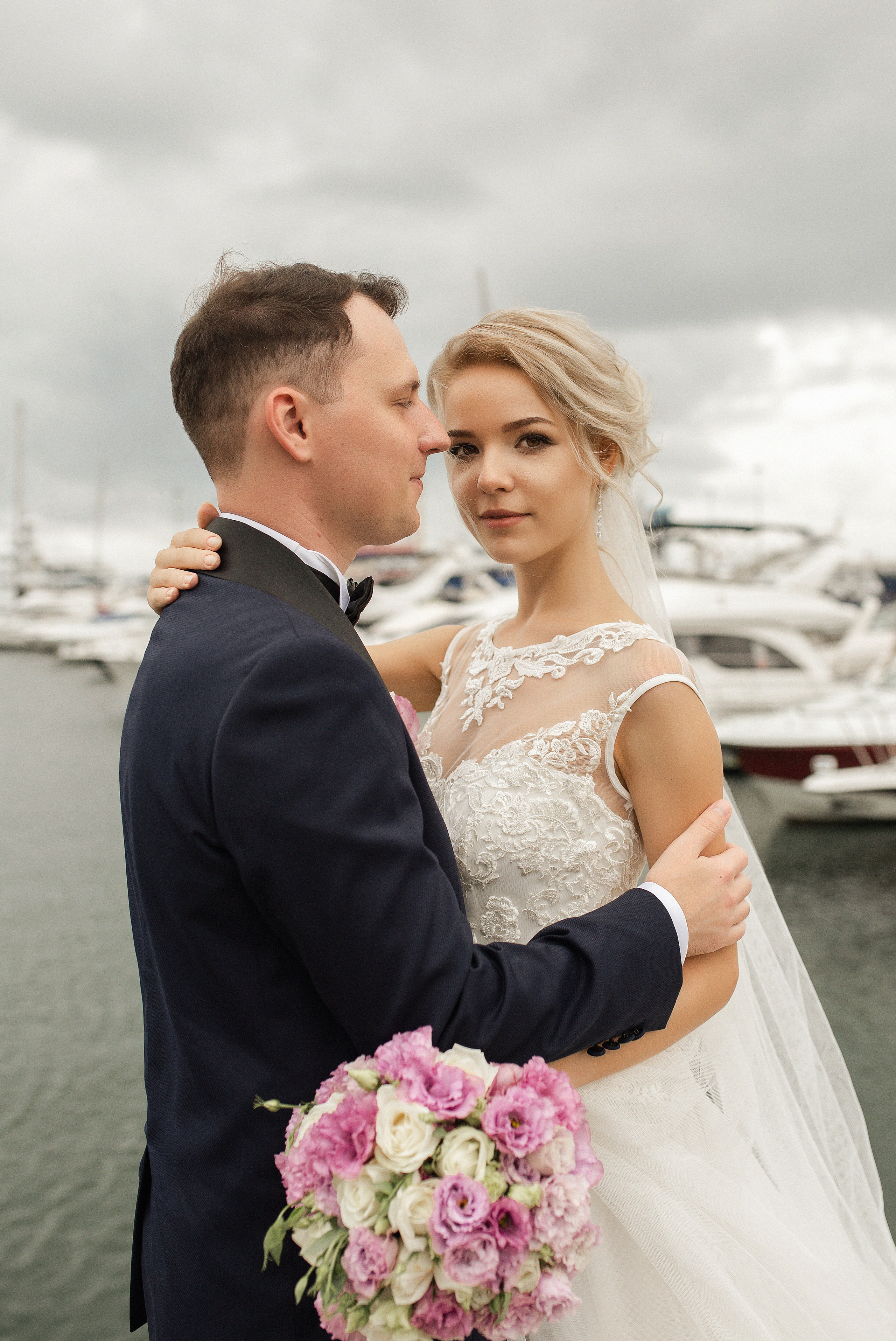 Арсений&Настя. Свадебный фотограф в Краснодаре Анастасия Широкова