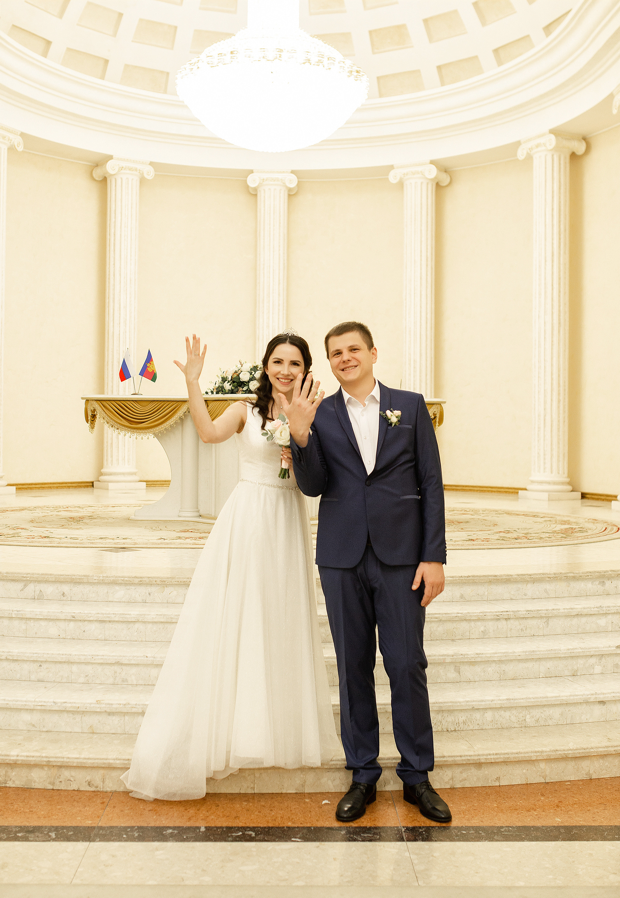 Рома&Анжелика. Свадебный фотограф в Краснодаре Анастасия Широкова