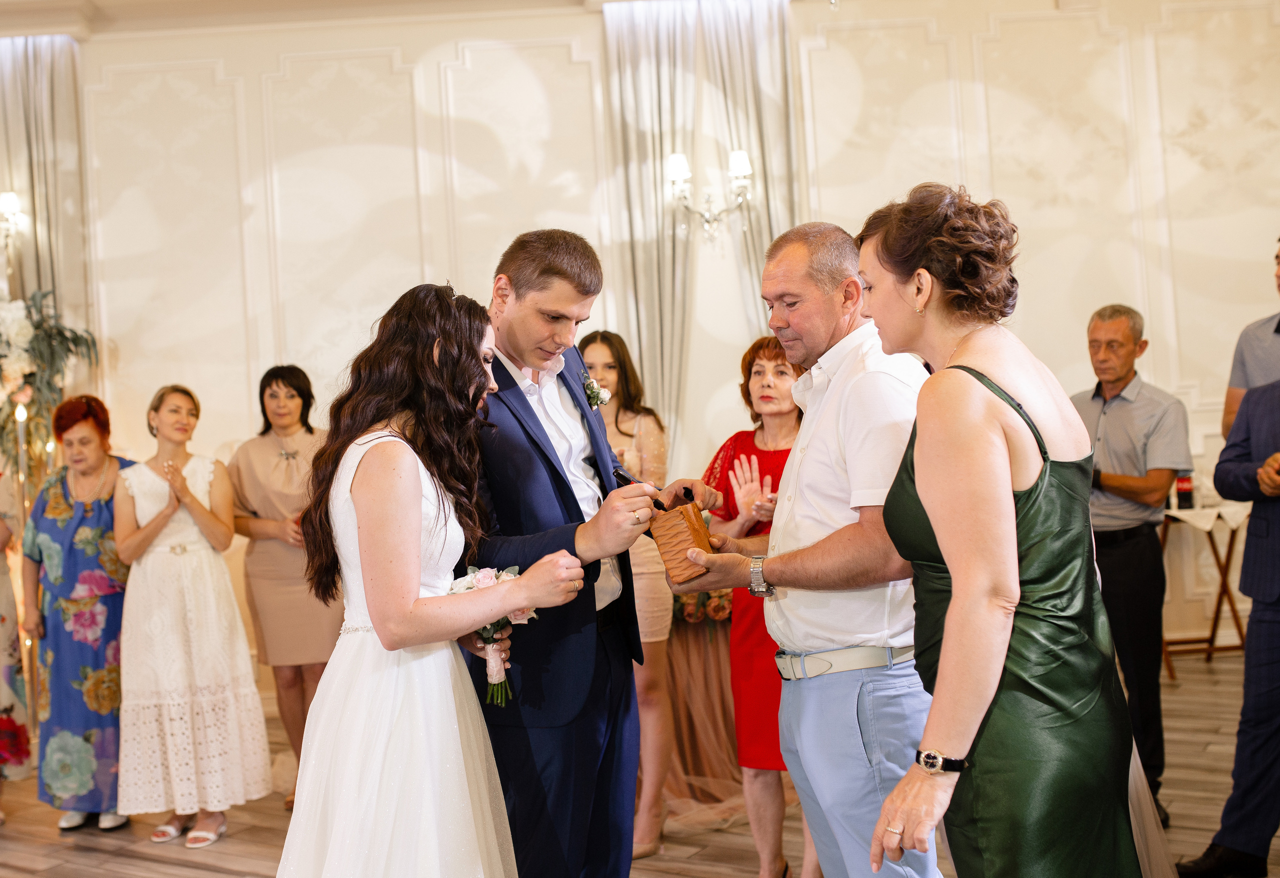 Рома&Анжелика. Свадебный фотограф в Краснодаре Анастасия Широкова