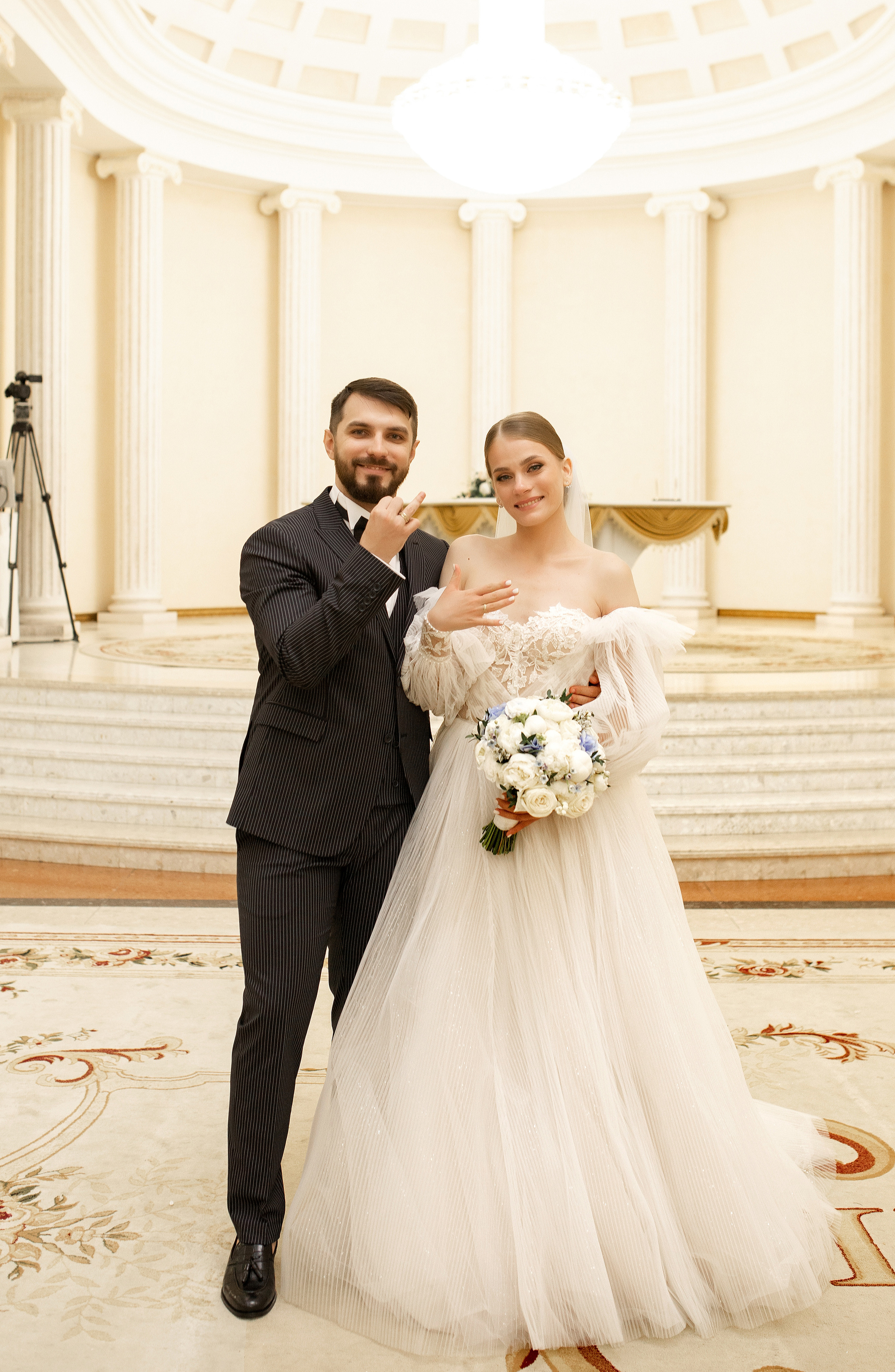 Даниил&Даша. Свадебный фотограф в Краснодаре Анастасия Широкова