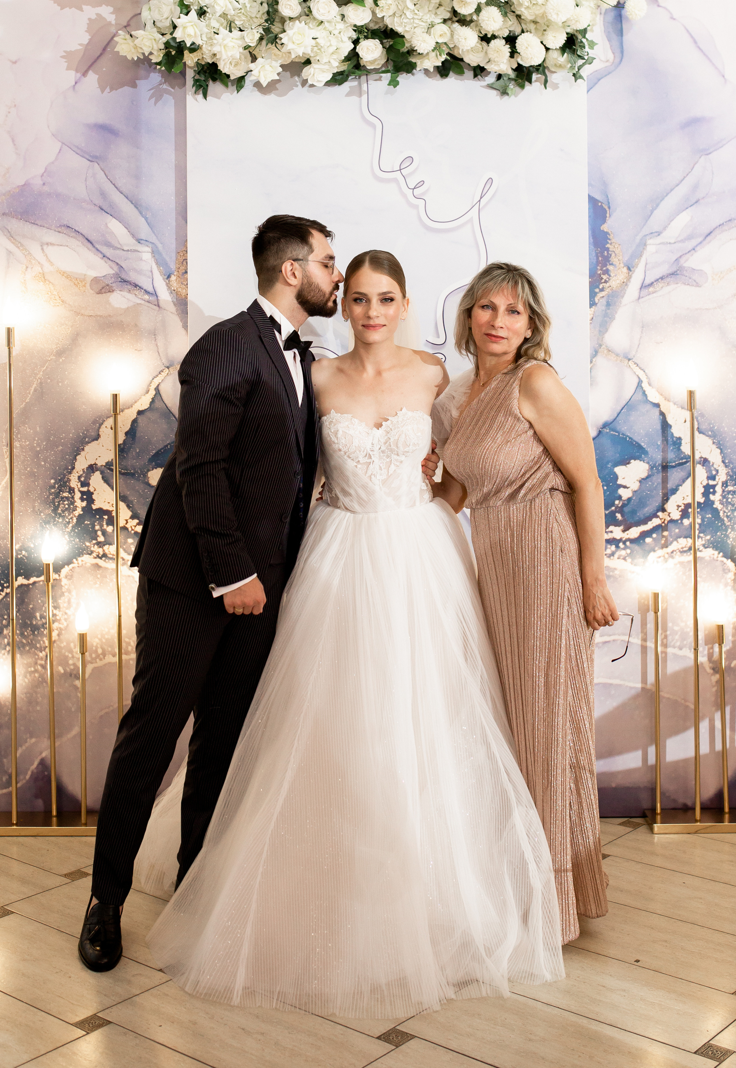 Даниил&Даша. Свадебный фотограф в Краснодаре Анастасия Широкова