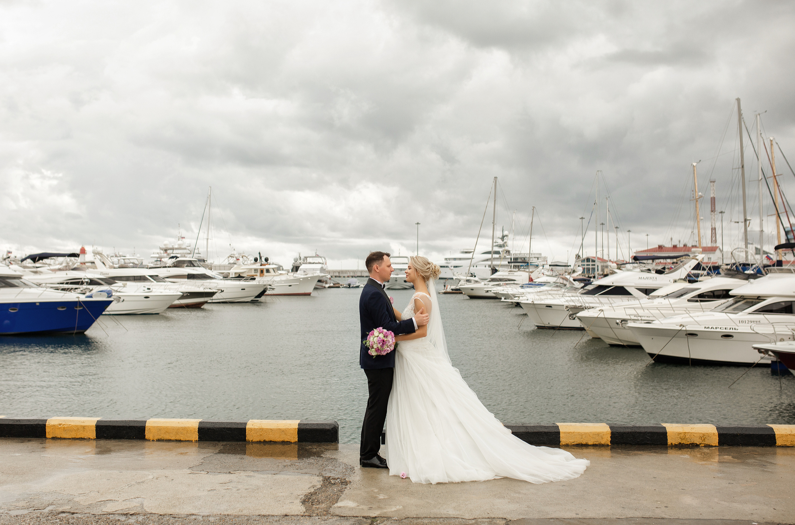 Арсений&Настя. Свадебный фотограф в Краснодаре Анастасия Широкова