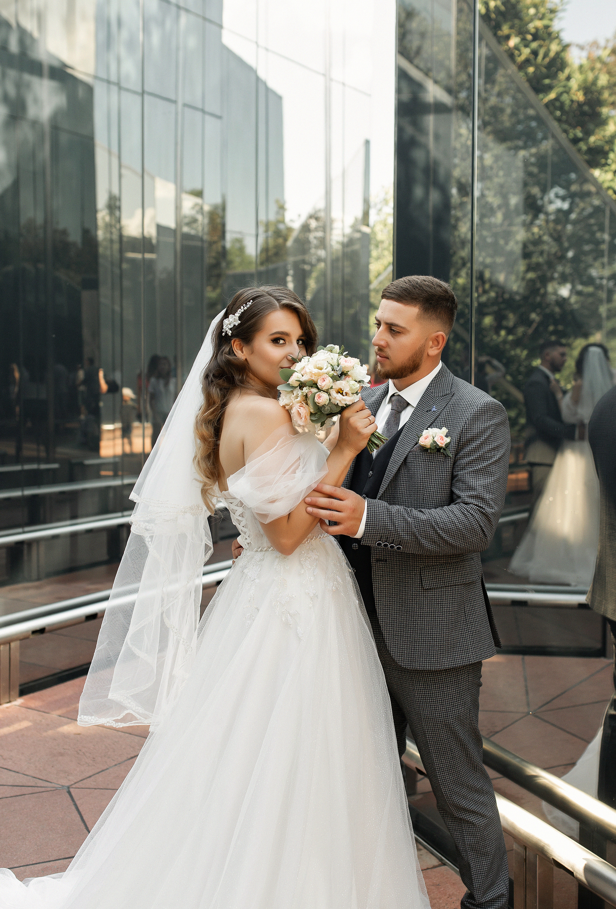 Тимур&Ира. Свадебный фотограф в Краснодаре Анастасия Широкова