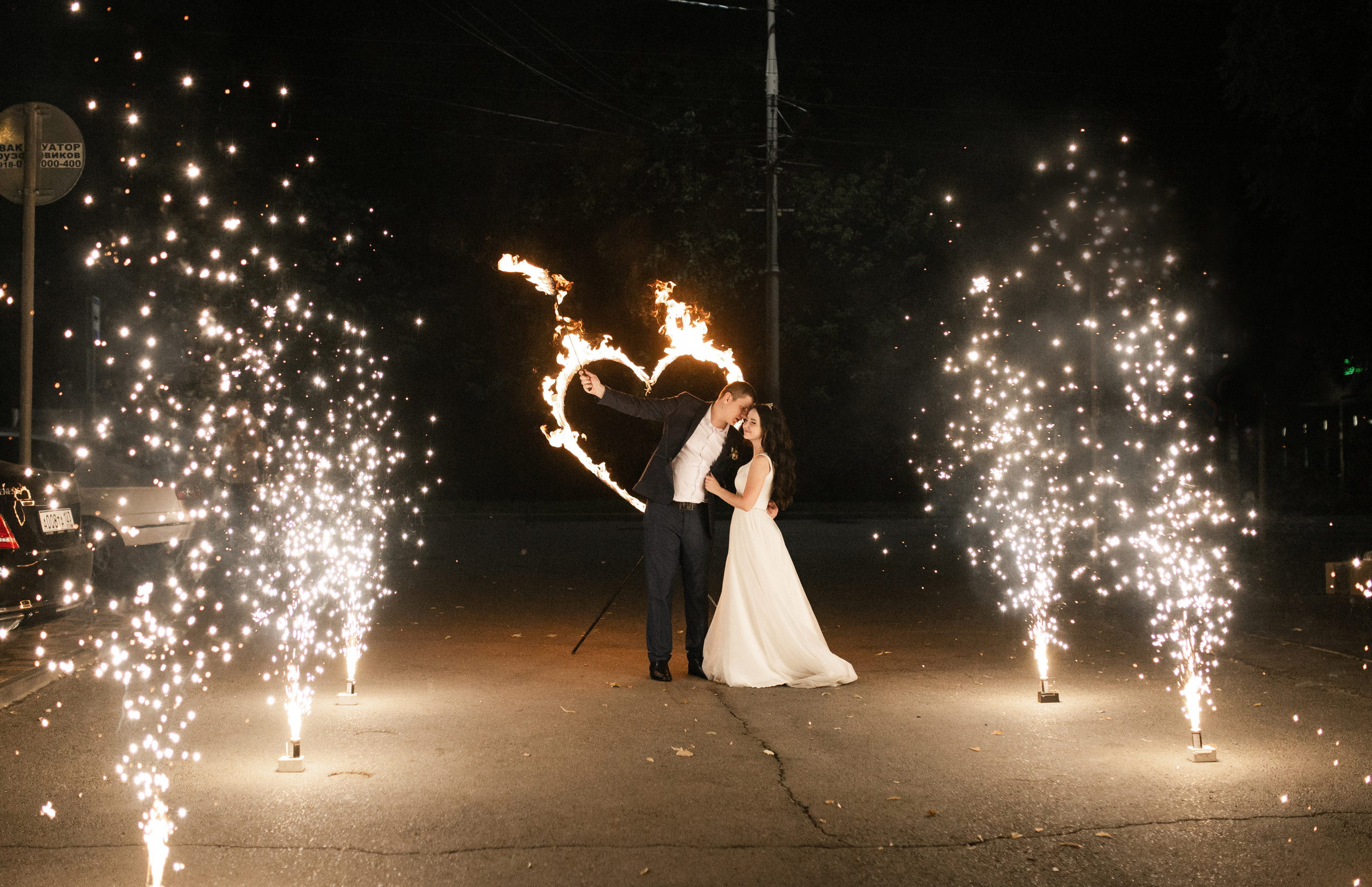 Рома&Анжелика. Свадебный фотограф в Краснодаре Анастасия Широкова