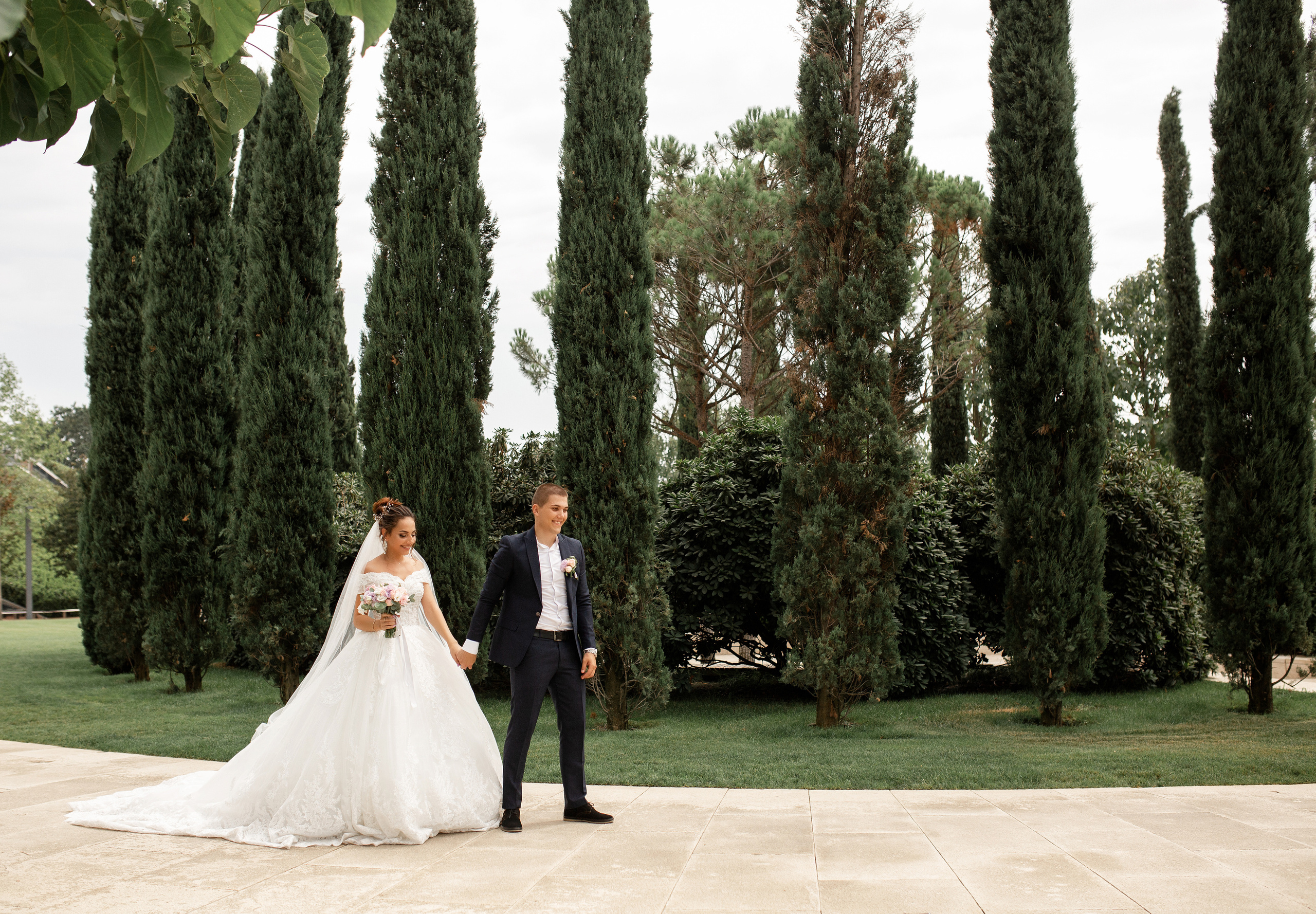 Антон&Алина. Свадебный фотограф в Краснодаре Анастасия Широкова