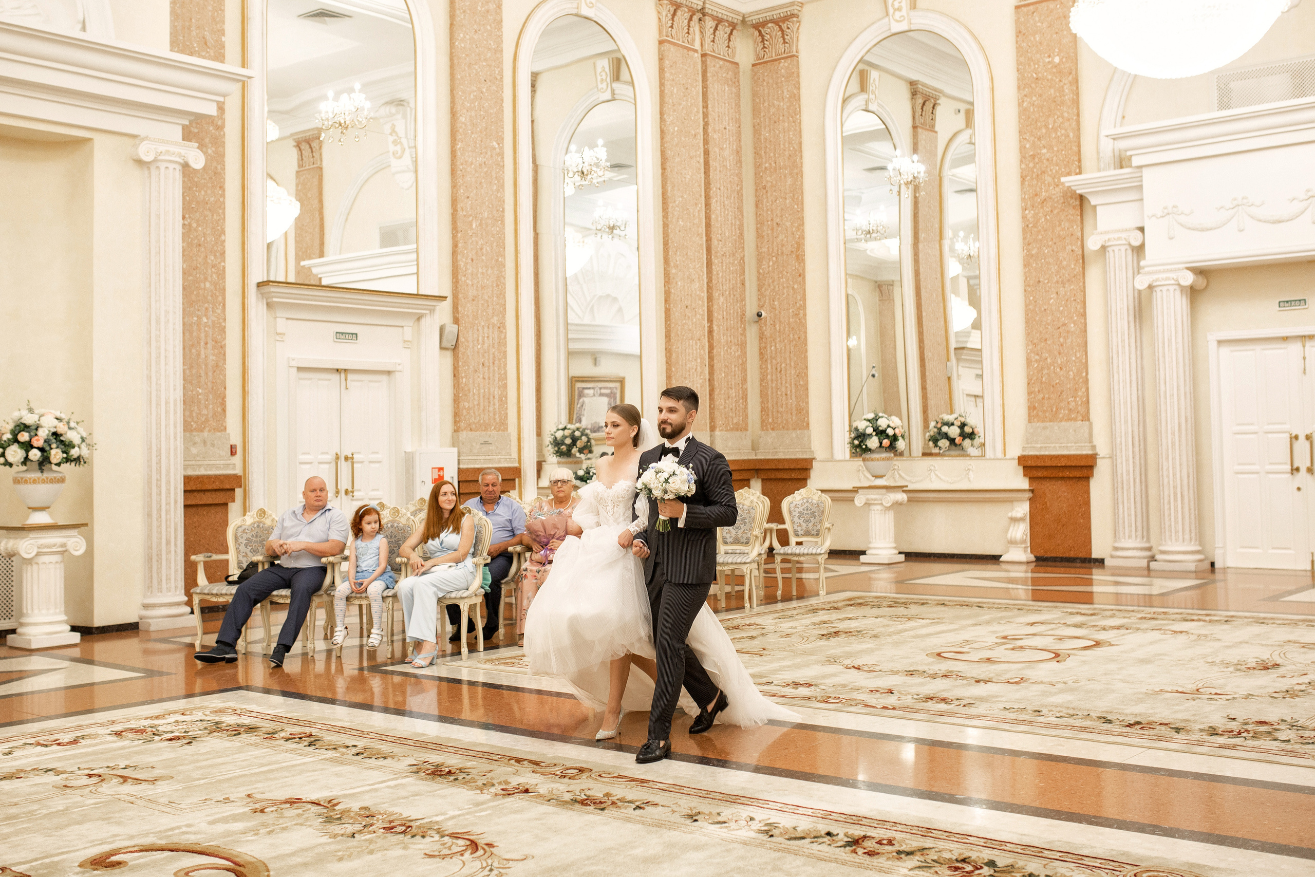 Даниил&Даша. Свадебный фотограф в Краснодаре Анастасия Широкова