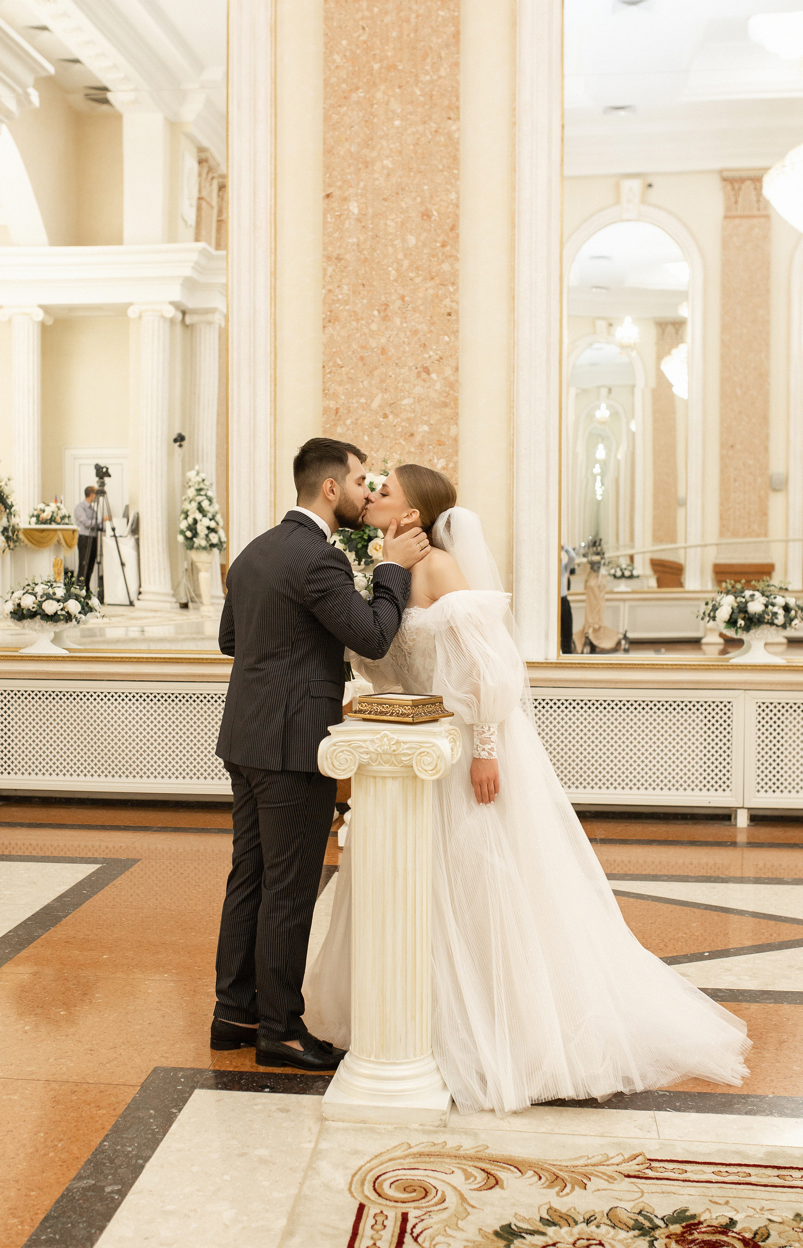 Даниил&Даша. Свадебный фотограф в Краснодаре Анастасия Широкова