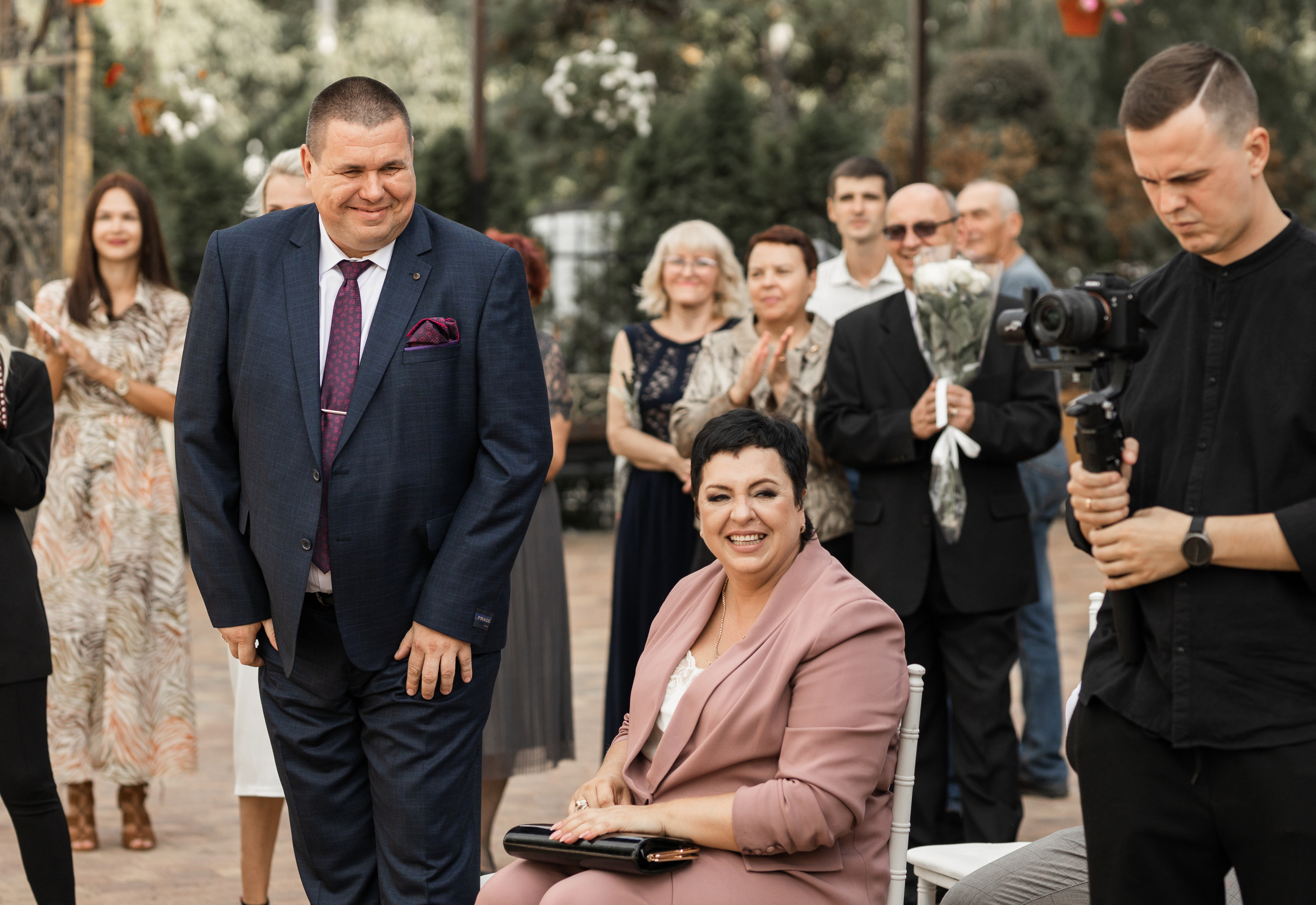 Женя&Виолетта. Свадебный фотограф в Краснодаре Анастасия Широкова