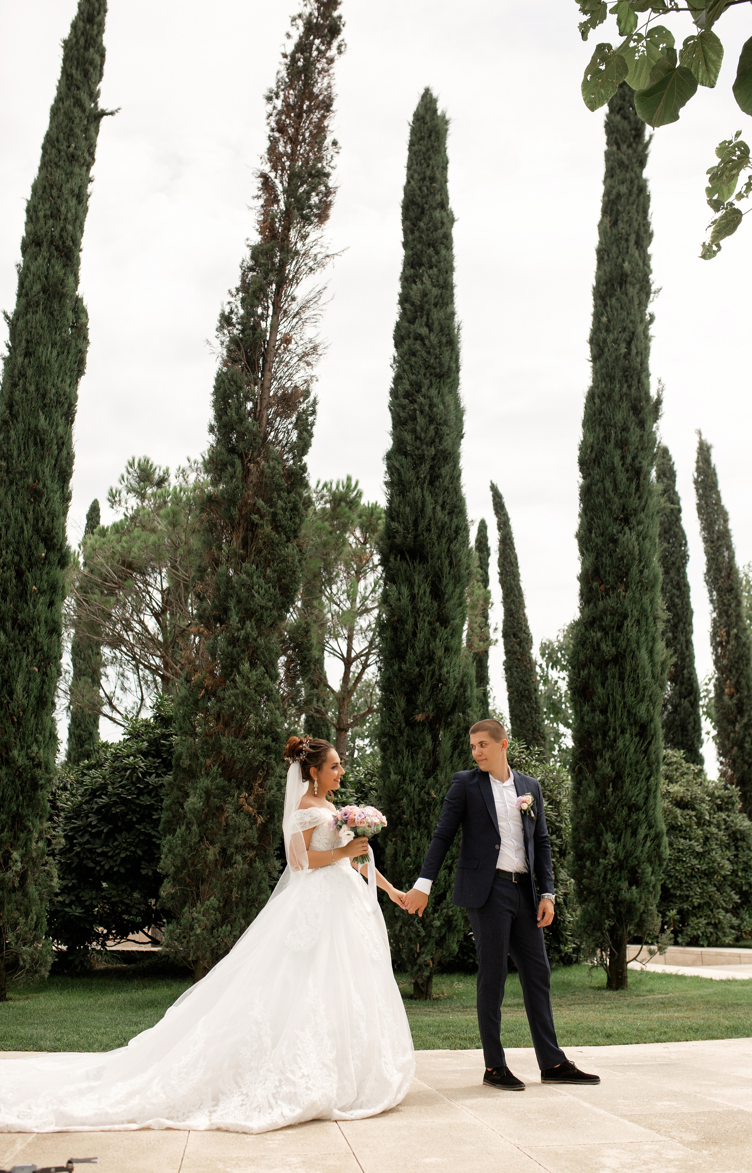 Антон&Алина. Свадебный фотограф в Краснодаре Анастасия Широкова