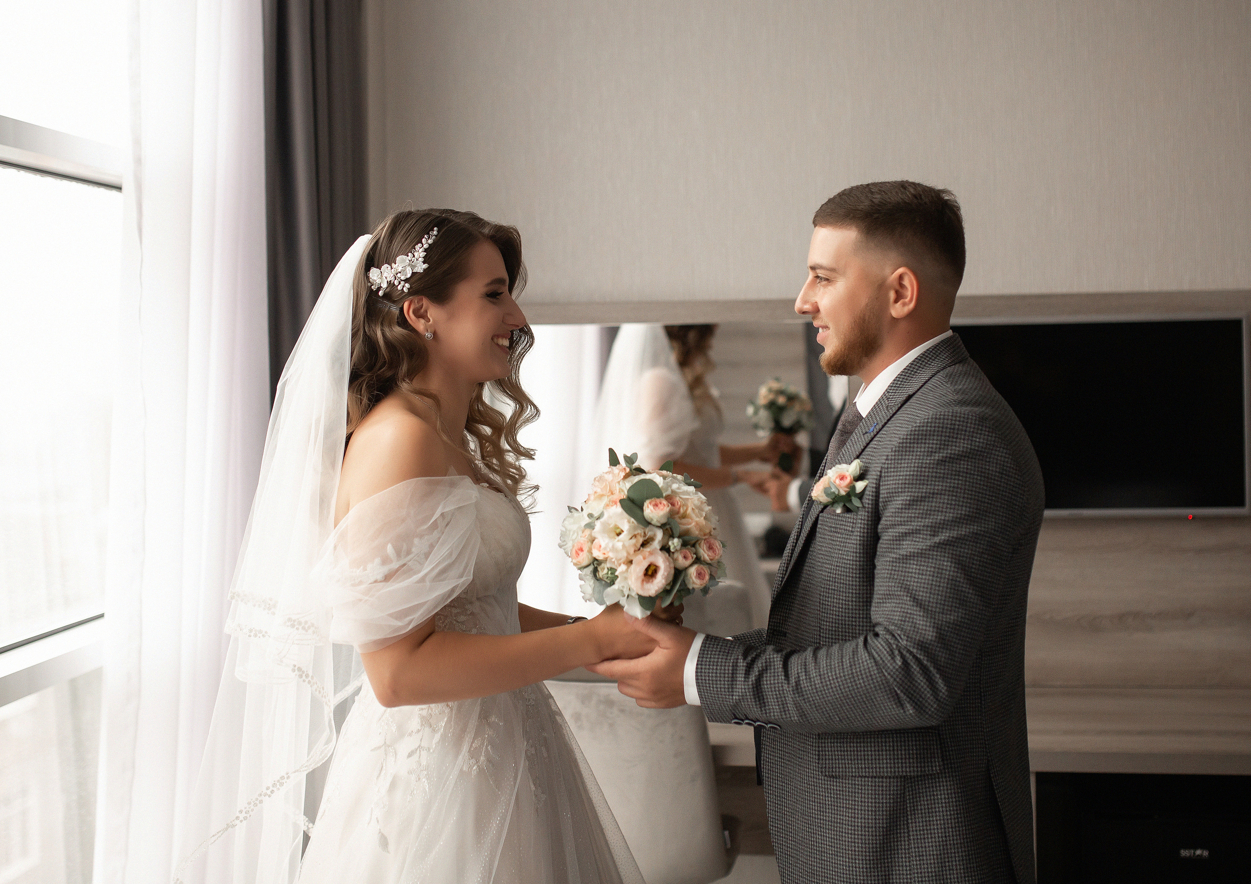 Тимур&Ира. Свадебный фотограф в Краснодаре Анастасия Широкова