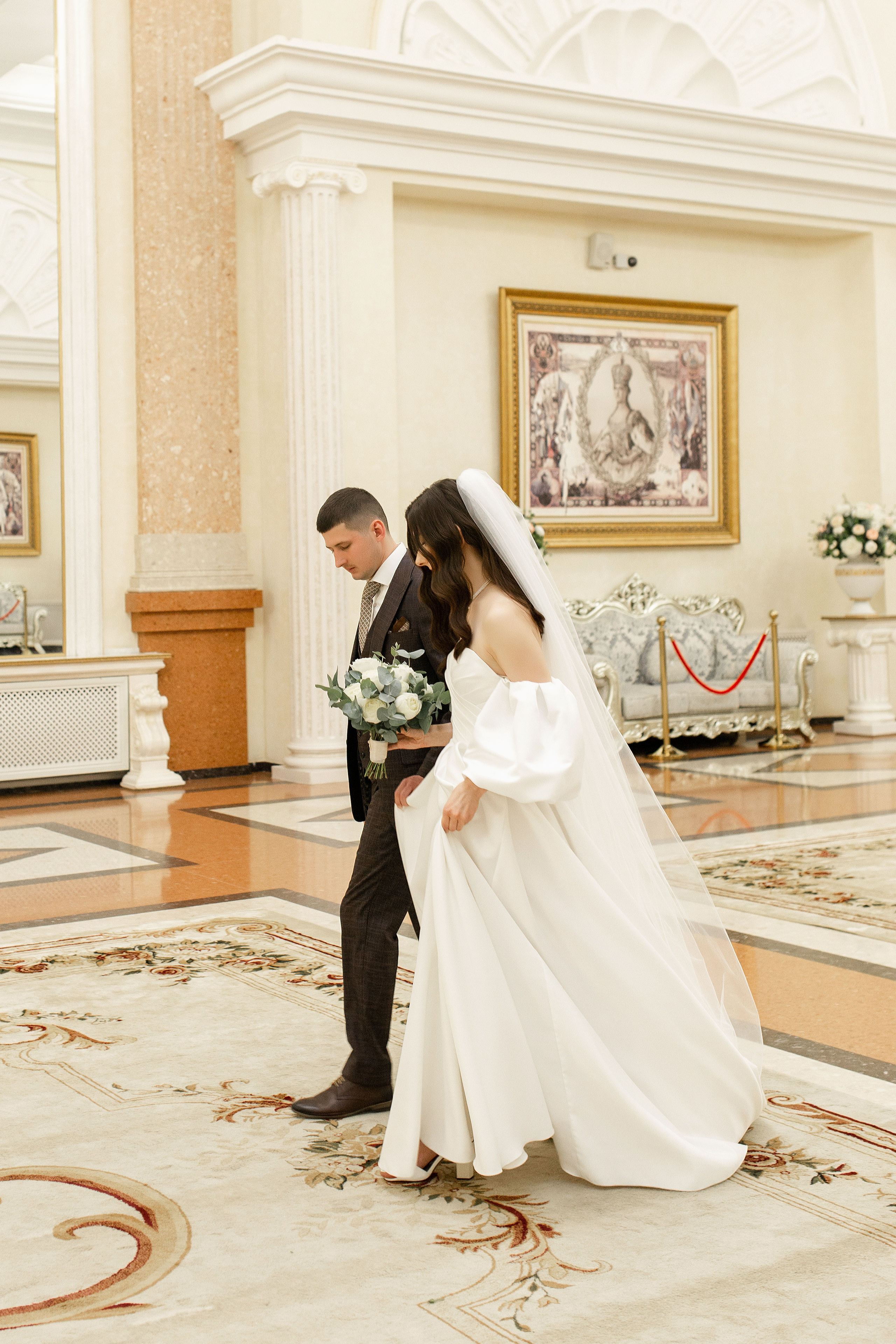 Степан&Анна. Свадебный фотограф в Краснодаре Анастасия Широкова