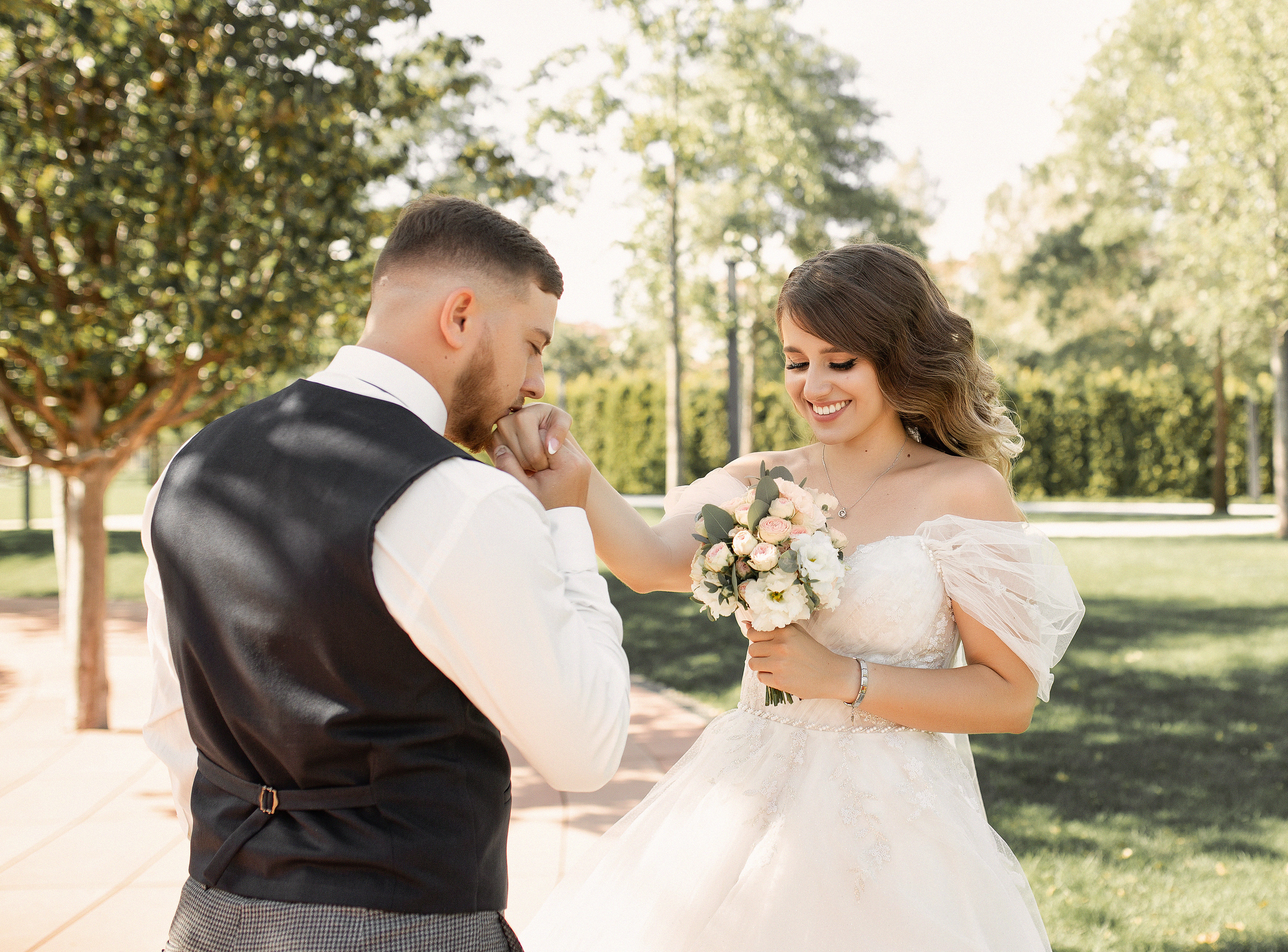 Тимур&Ира. Свадебный фотограф в Краснодаре Анастасия Широкова