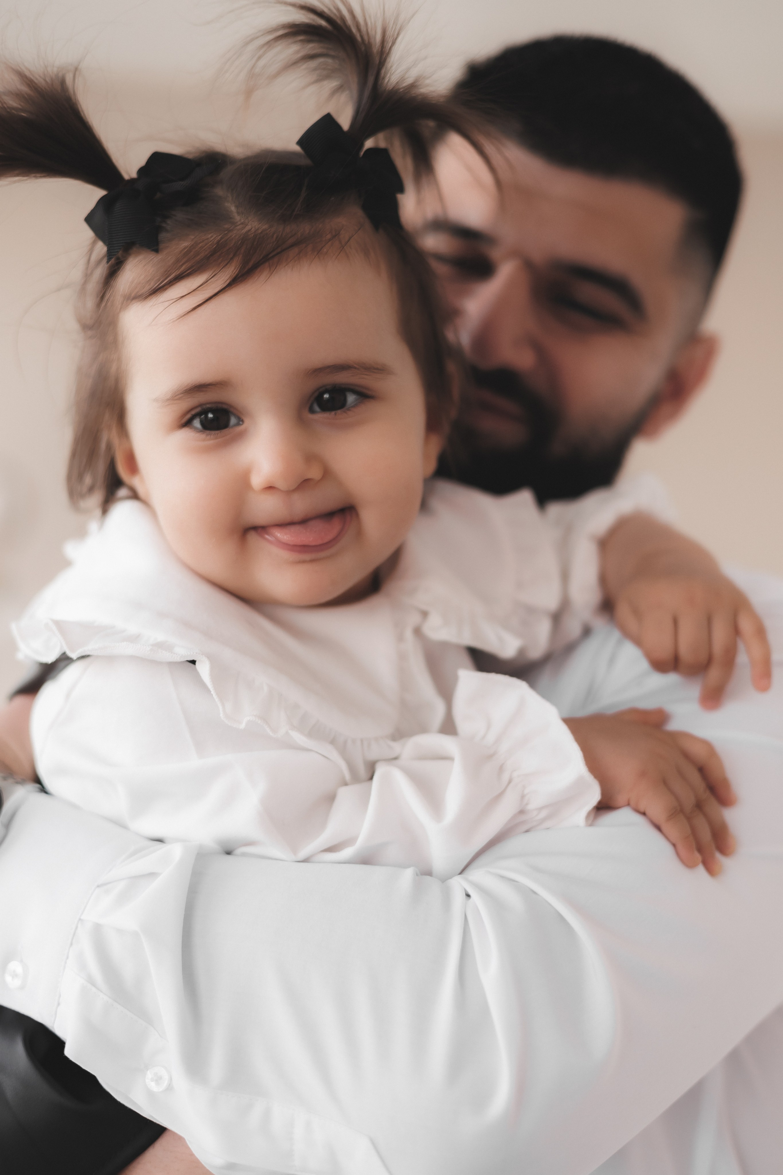 Софийке 1 год. Фотограф в Волгограде — Александра Искандерова