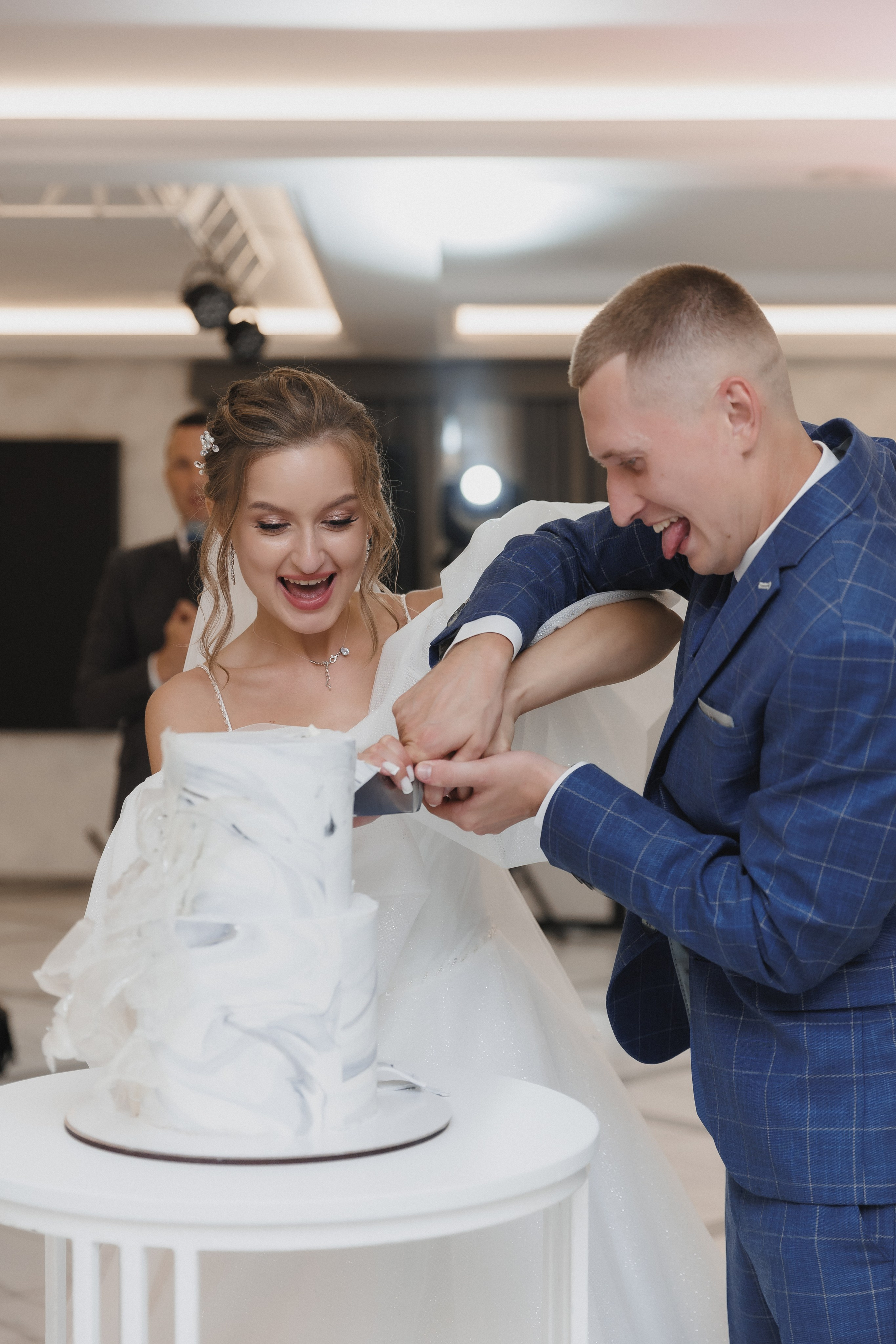 Валерия и Илья. Фотограф в Волгограде — Александра Искандерова