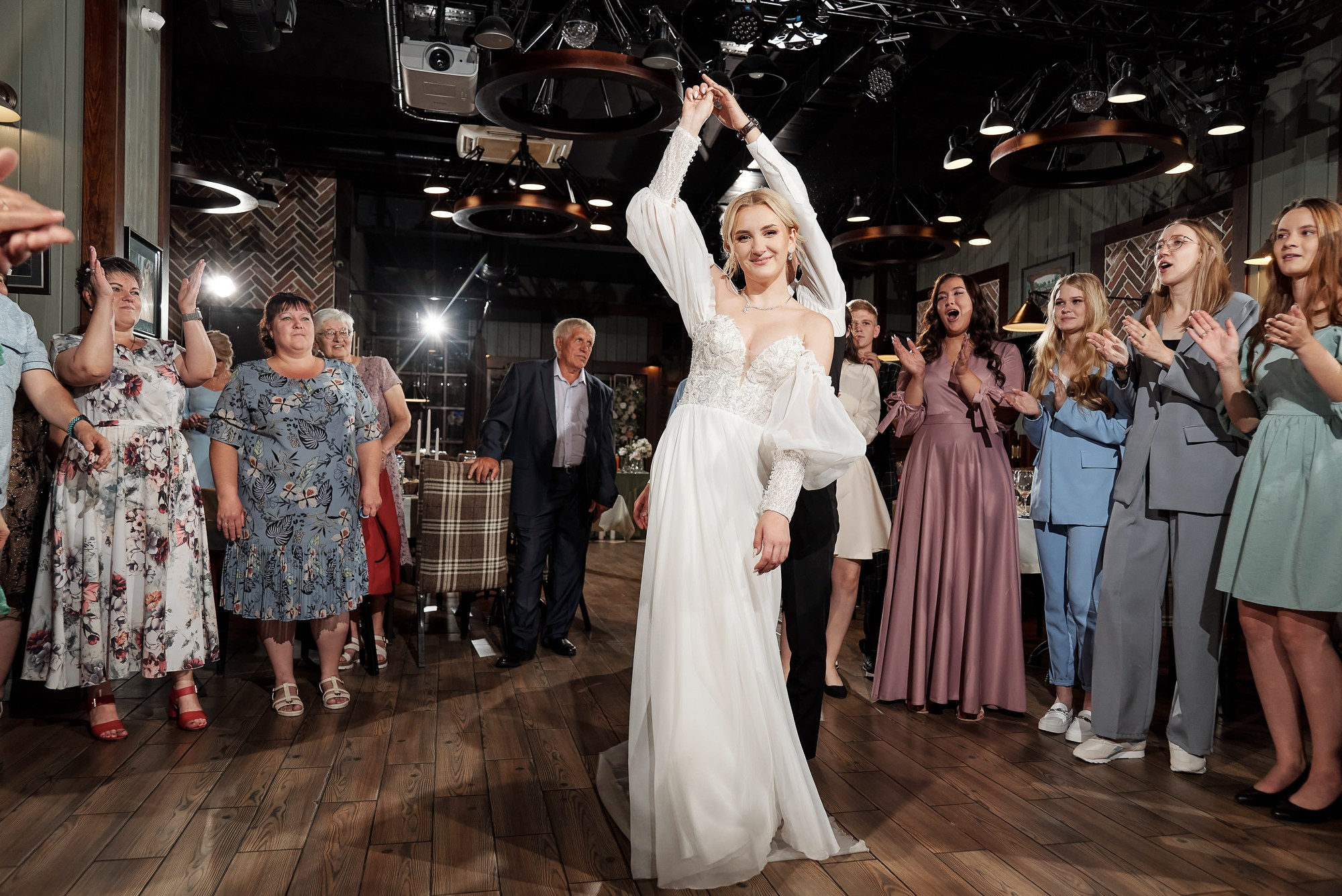 Ксения и Антон. Свадебный фотограф в Барнауле Дмитрий Медведев