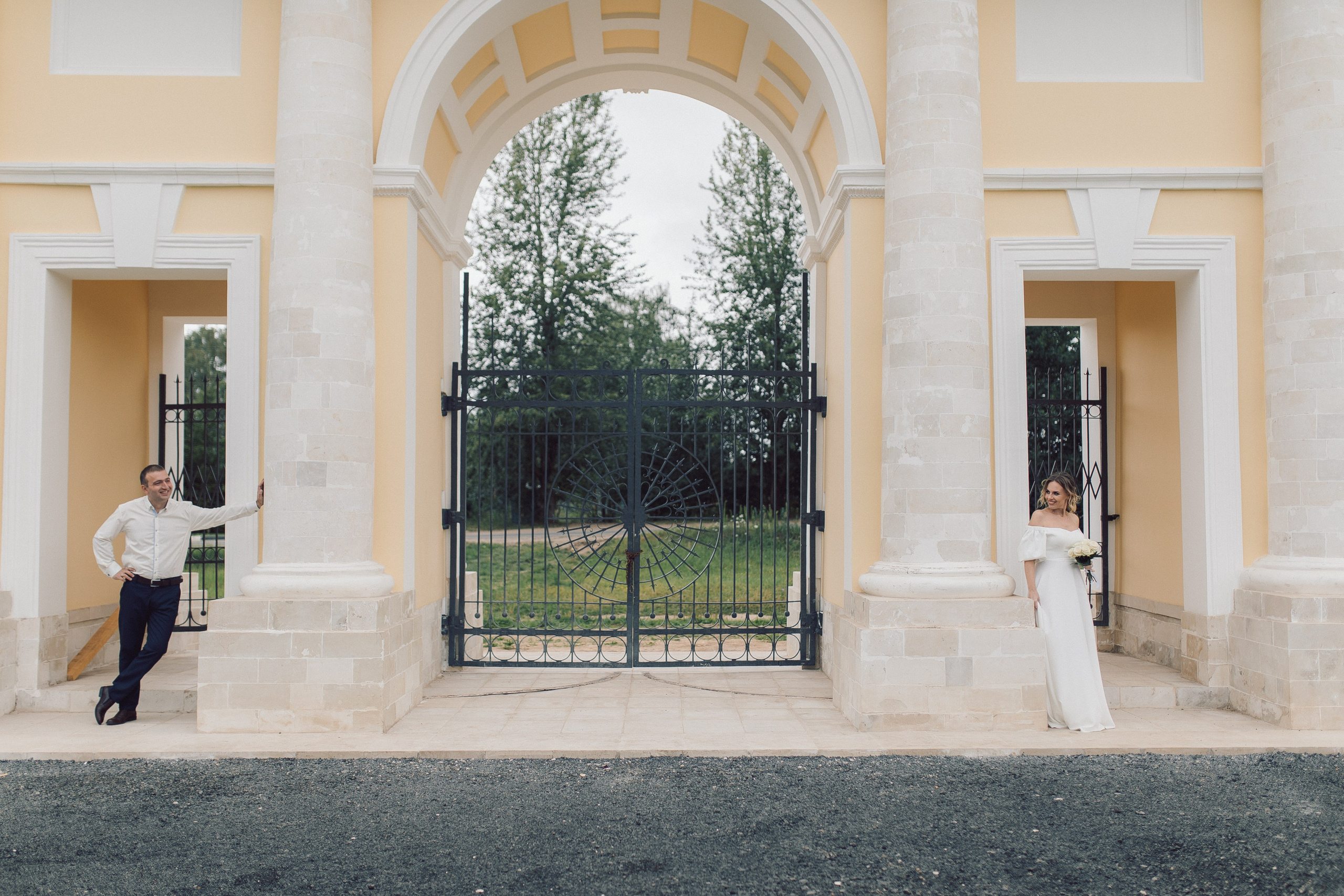 Игорь и Анна