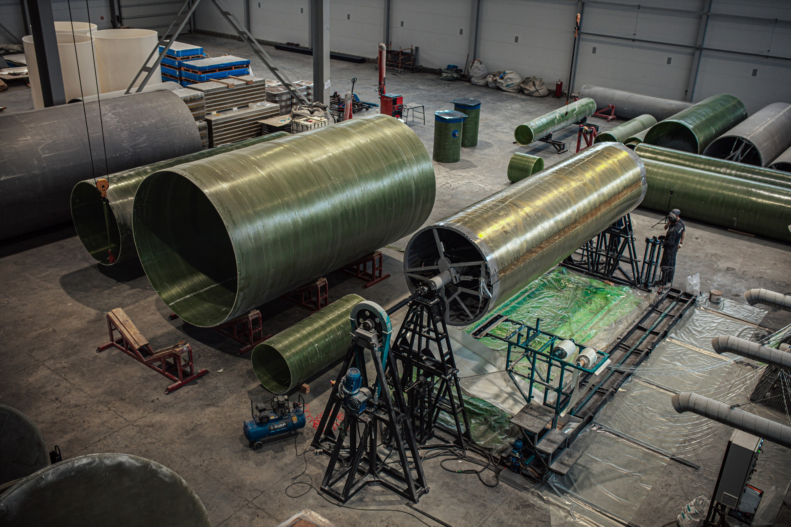 Коммерческая съемка для производства Ижевск. Бизнес фотограф Ижевск — Назаров Роман