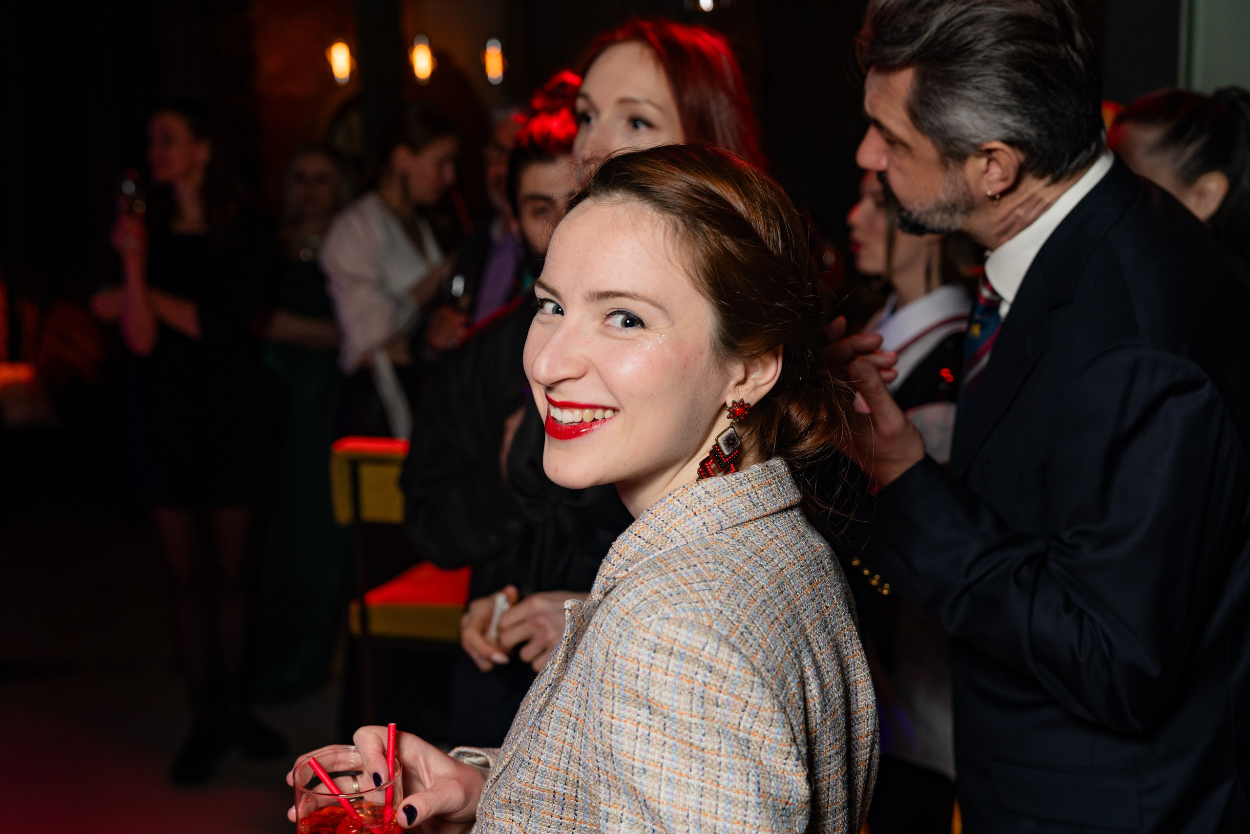 TERRA Loft День Рождения Татьяны. Фотограф Никита Комаров