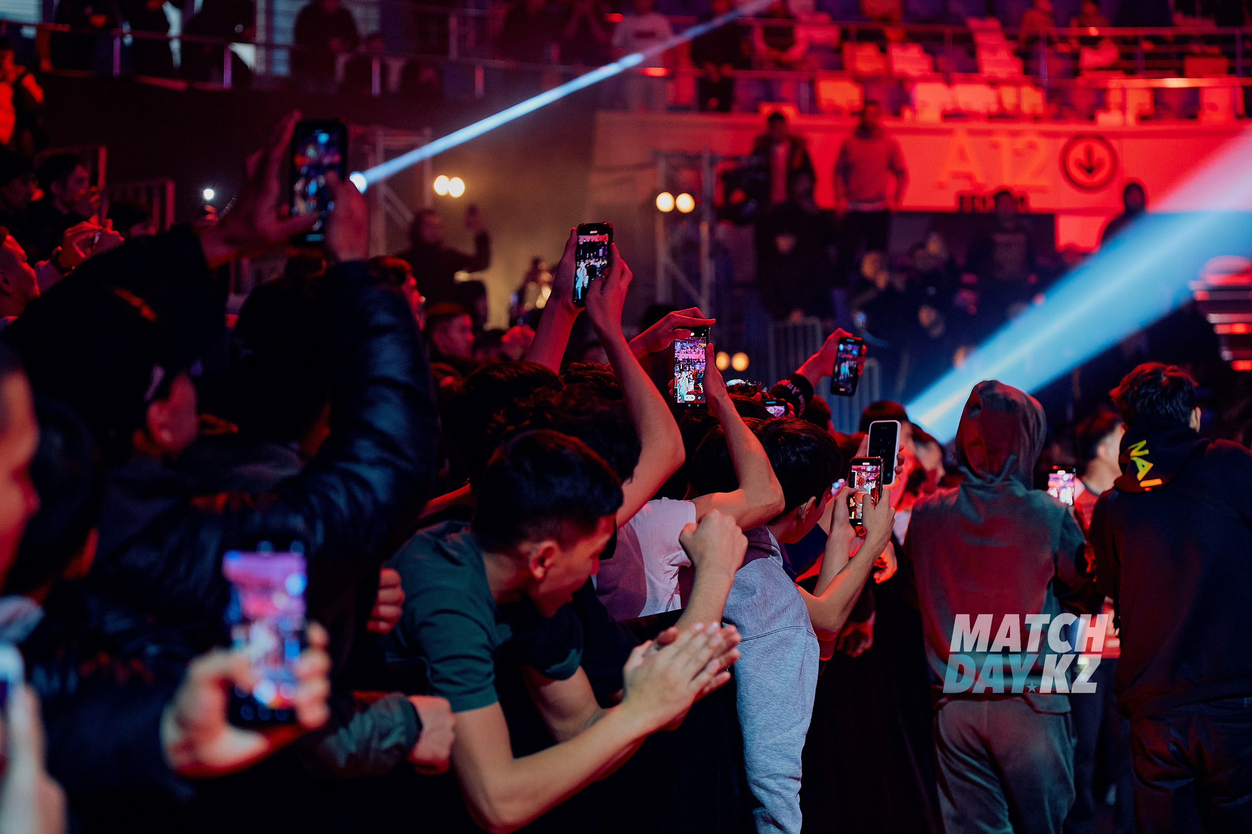 Naiza MMA (Astana) 6 December 2023. Professional photo & Event agency (Kazakhstan, Astana)