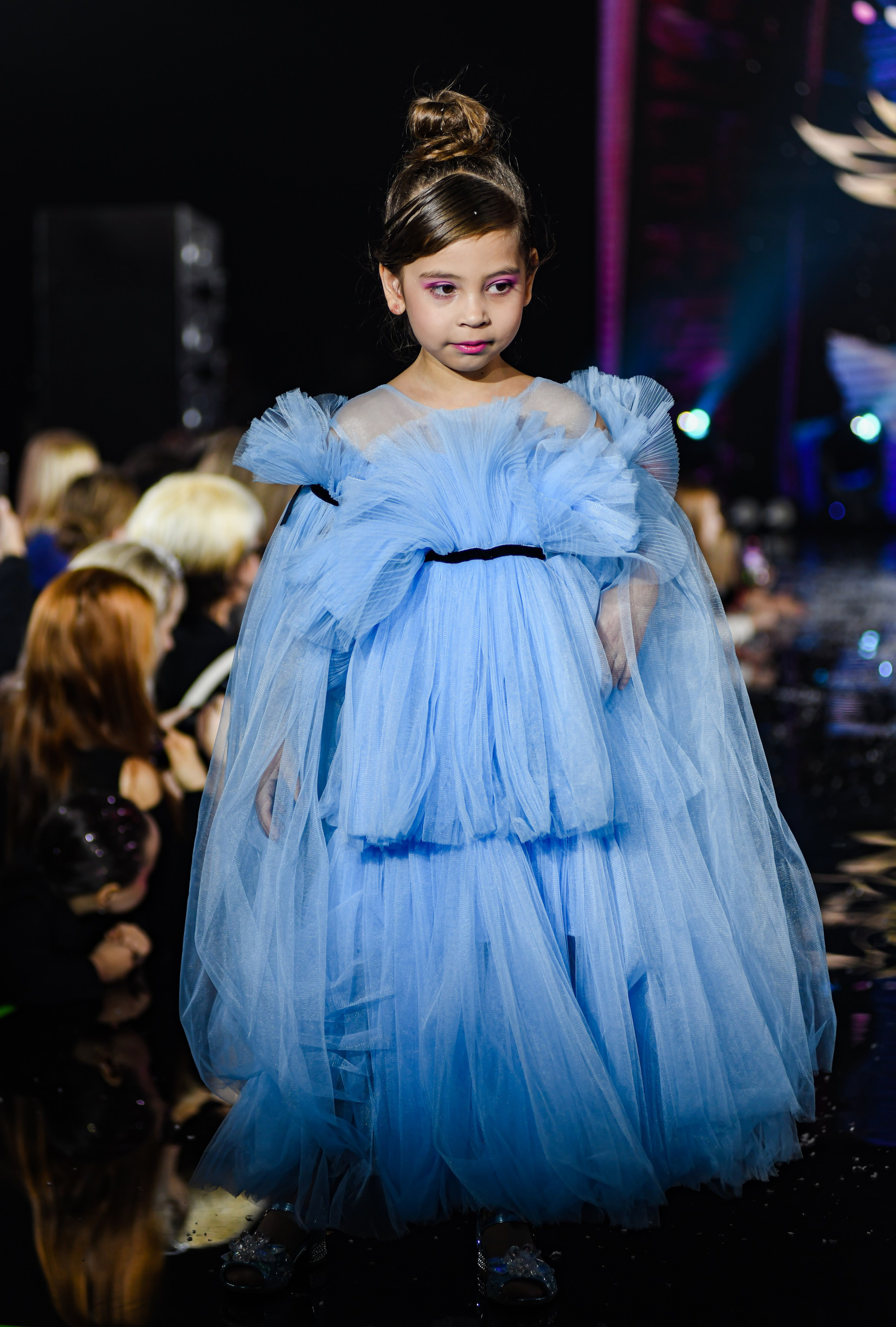 DMC Москва 2023. Efimova Model Agency