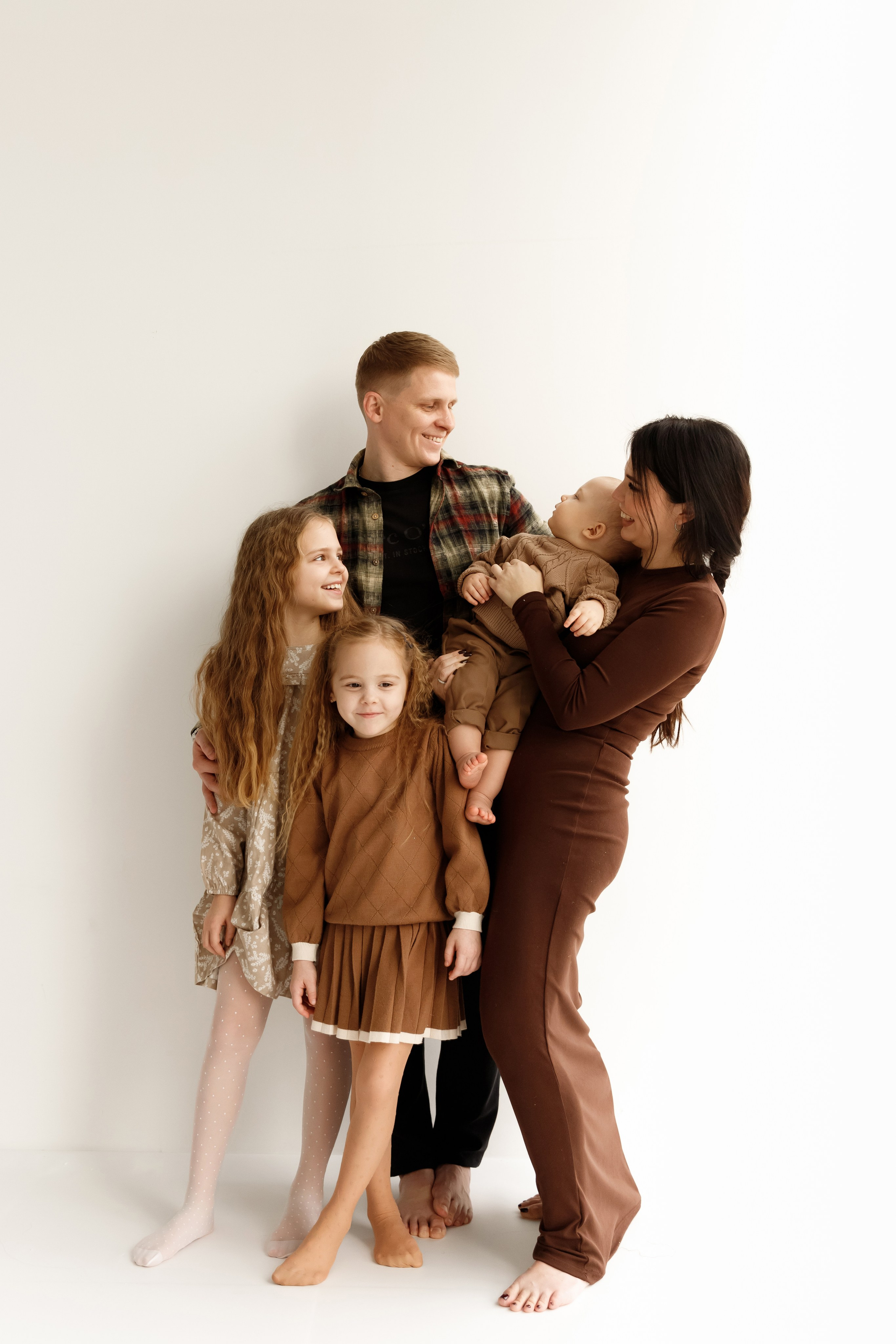 Годик Серёже. Фотограф новорожденных Славянск-на-Кубани Куцевольская Екатерина