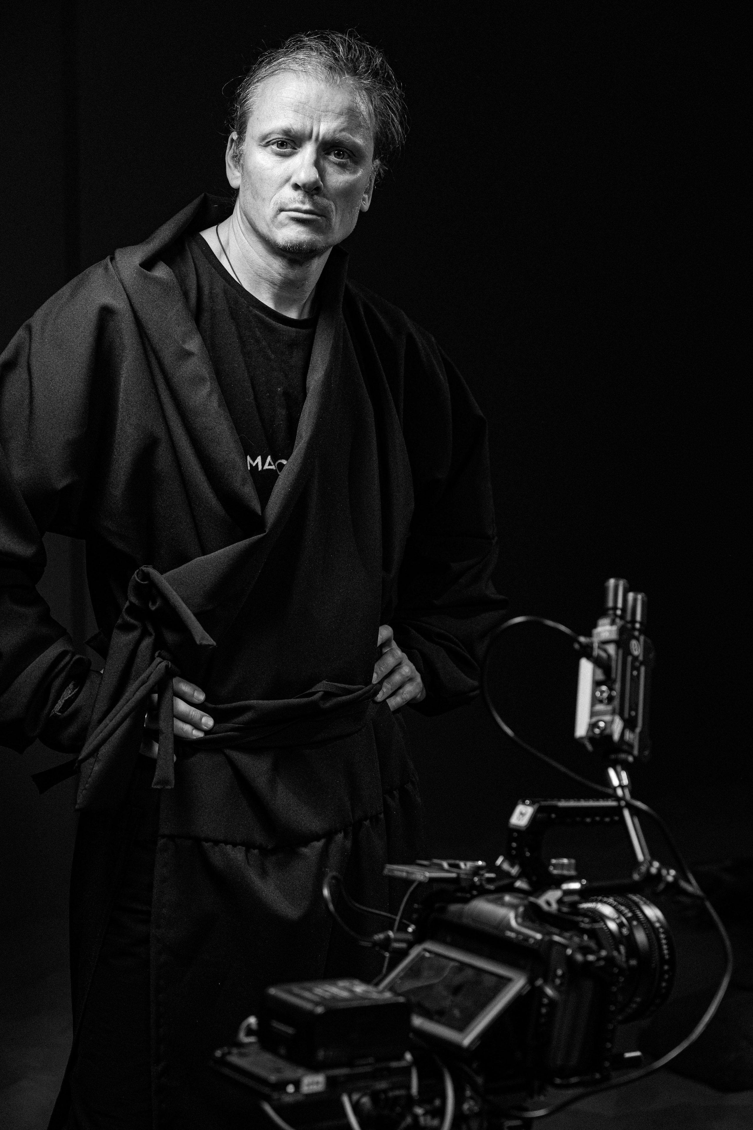 Киносъемки «Сказка» день 5-й. Фотограф/видеограф в Санкт-Петербурге Динара Гольдина