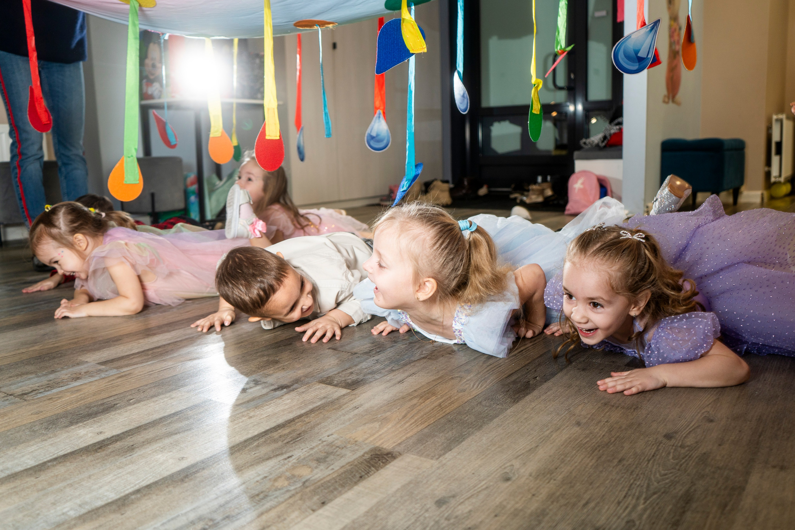 Happy Team. Фотограф/видеограф в Санкт-Петербурге Динара Гольдина