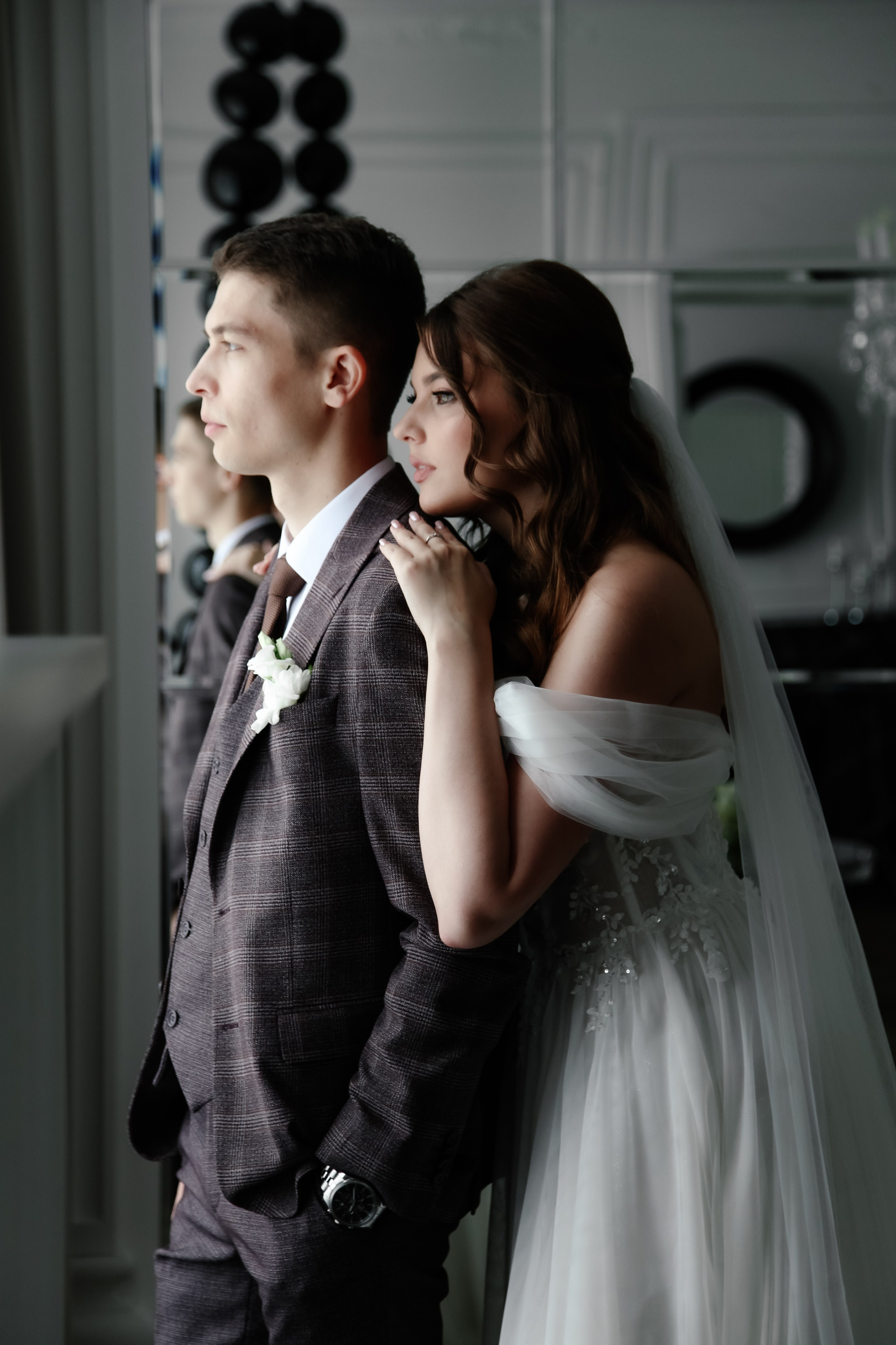 Эмиль и Евгения. Свадебный фотограф в Санкт-Петербурге Лолита Романова