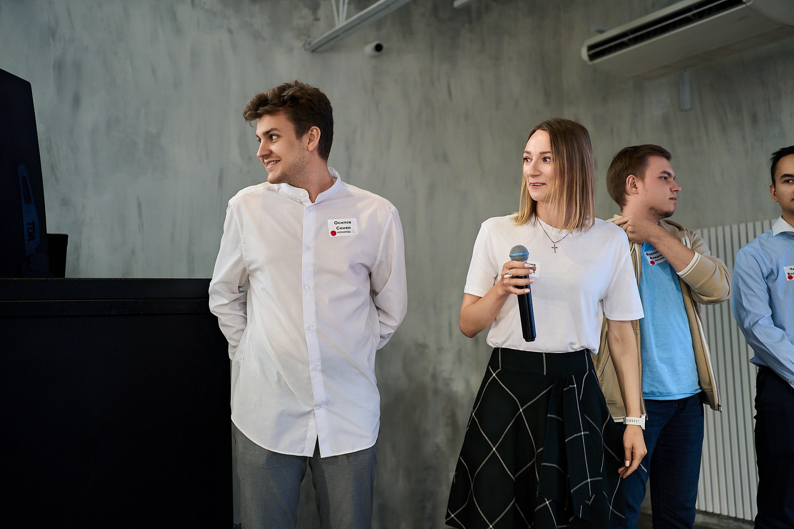 Стажировка Правительства Москвы — Отборочный этап IT-стажеров. Фотограф и Видеограф в Москве. Олег Корушев