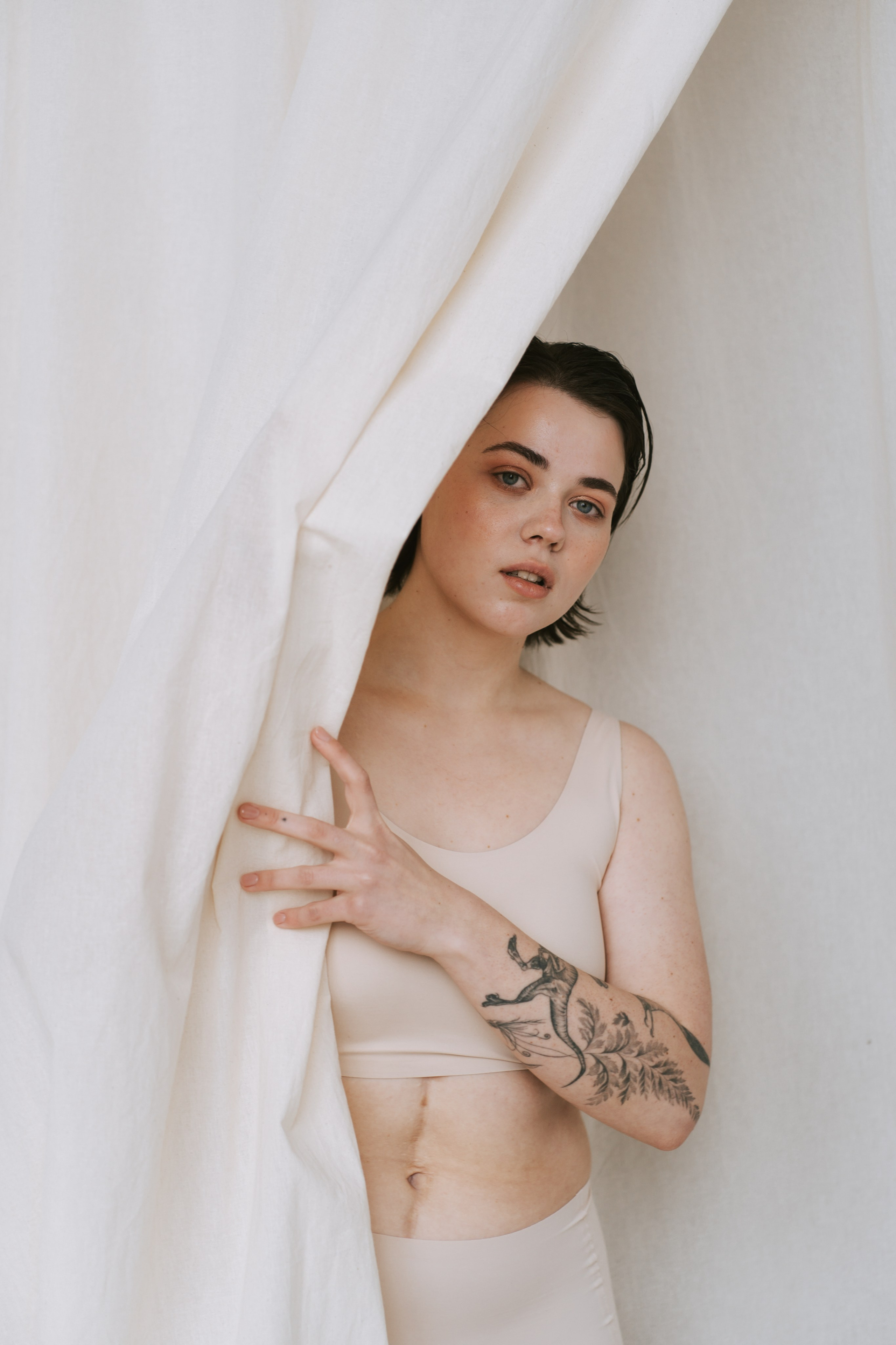 Телесные съемки. Бережный фотограф в Москве Лизавета Прахова