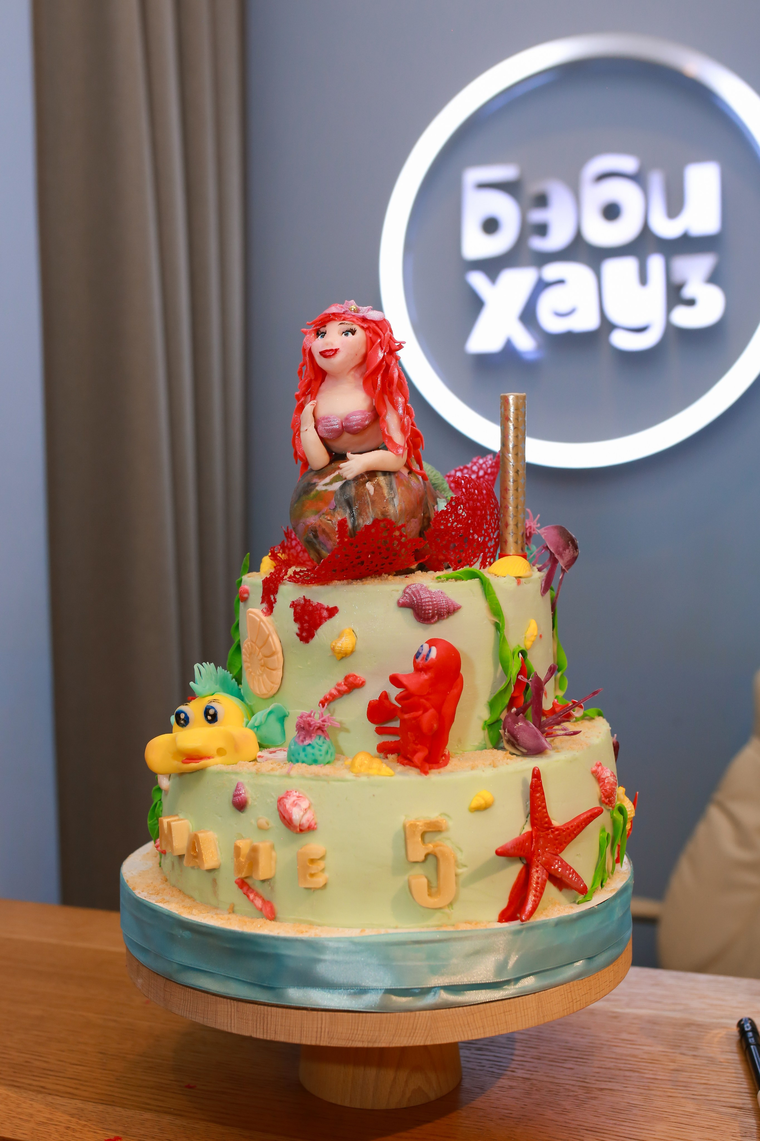 День рождения Майи. Репортажный и портретный фотограф Полина Ершова